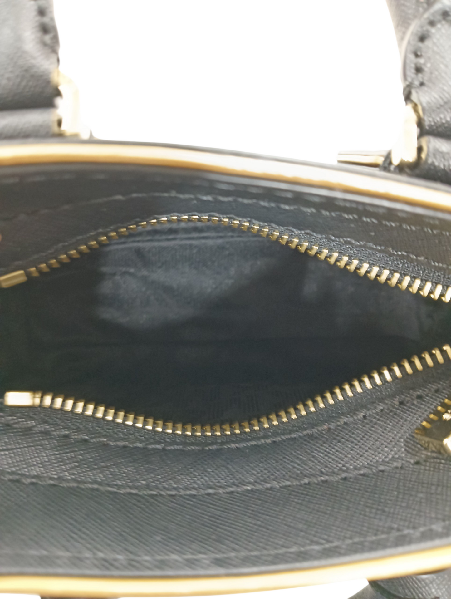 MICHAEL KORS 2Way Bag Black 32H5GUBC2U