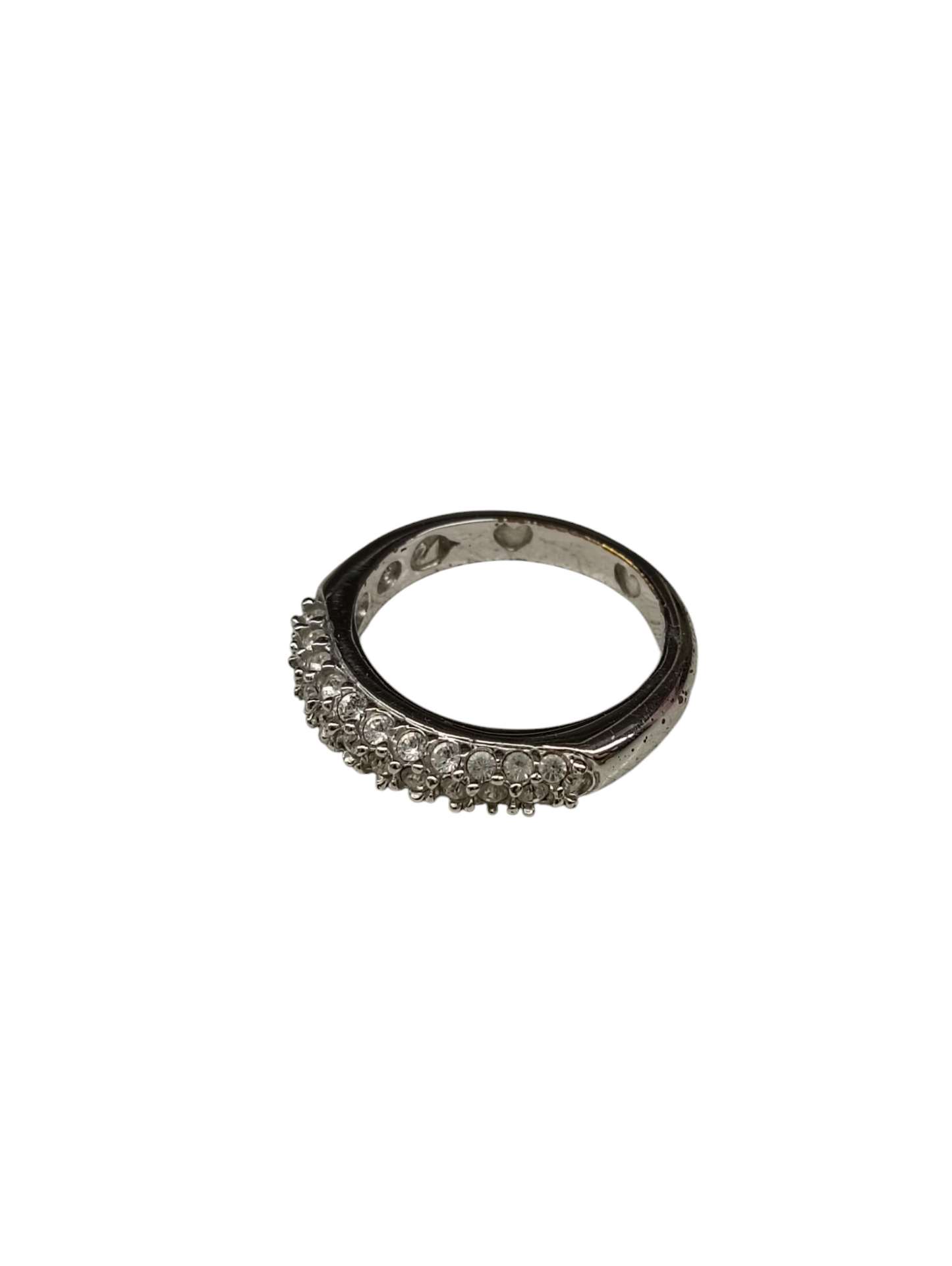 SWAROVSKI Ring Silver