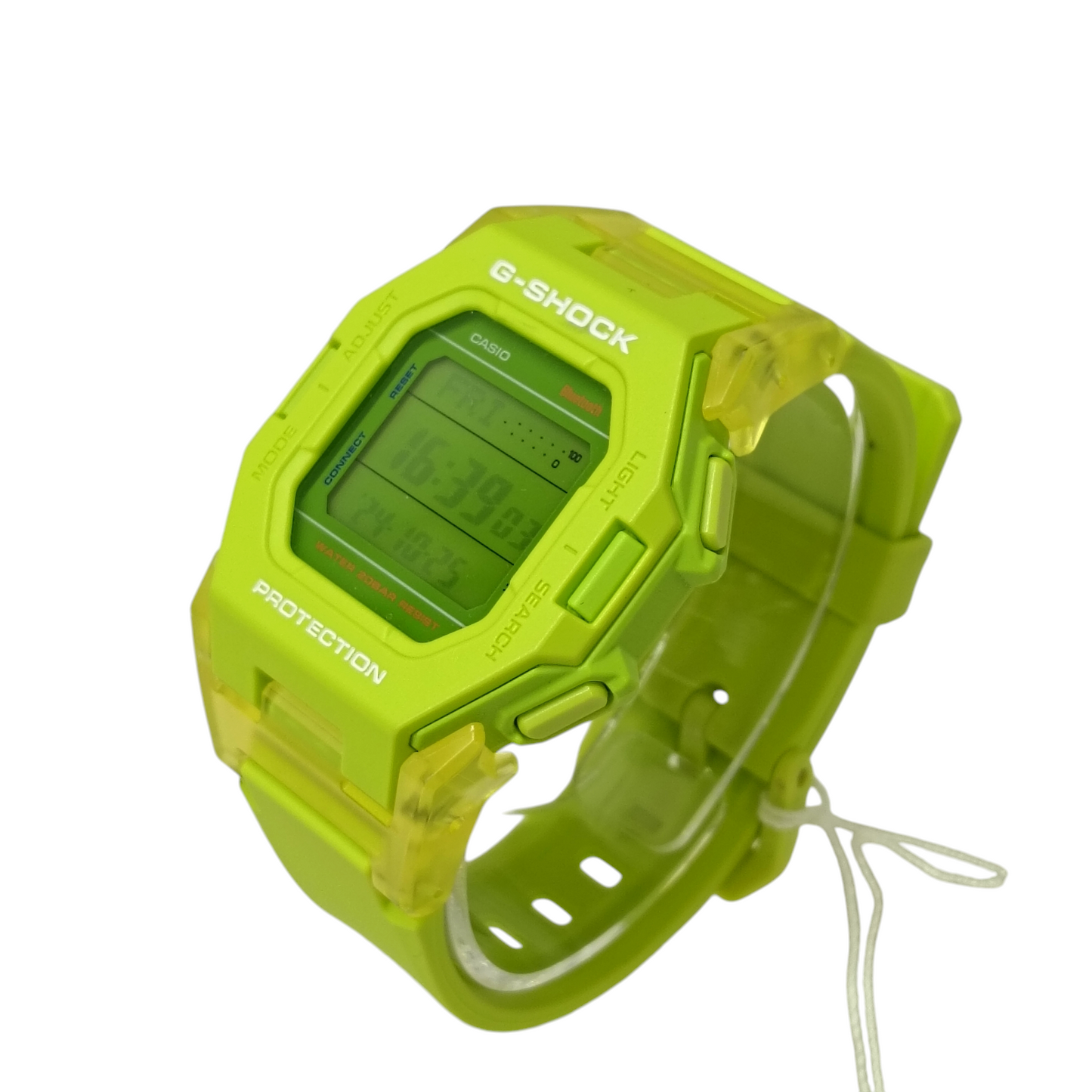 CASIO G-SHOCK Wrist Watch GD-B500 Rank A Green