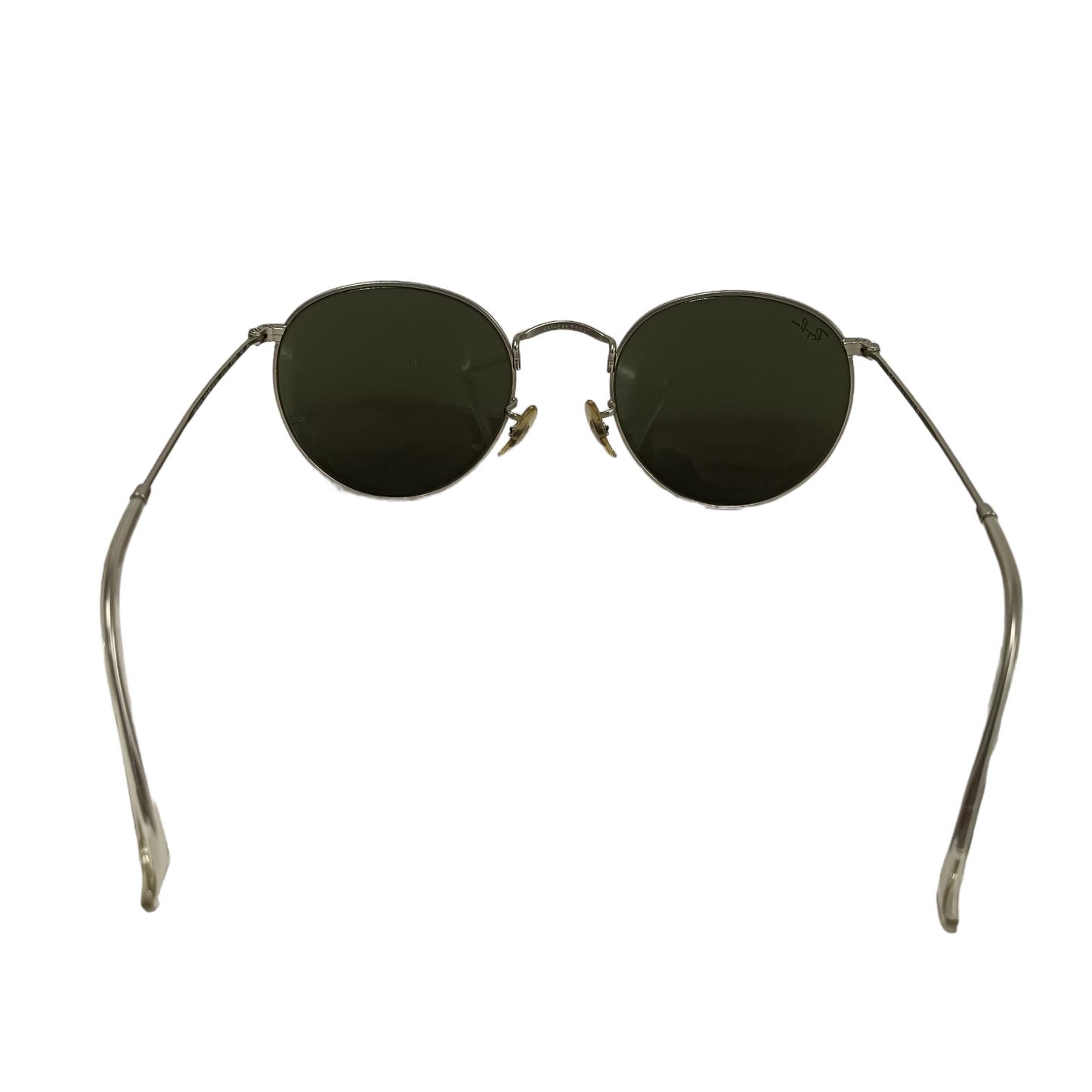 RAY-BAN Sunglasses RB 3447 Silver/Black