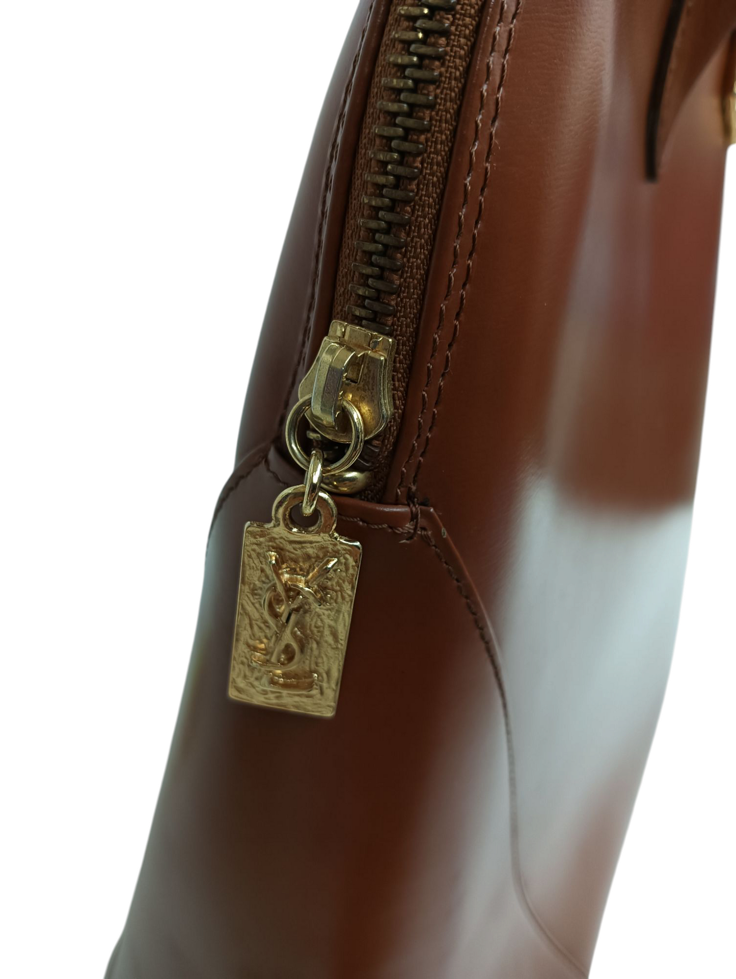 Yves Saint Laurent Handbag Brown