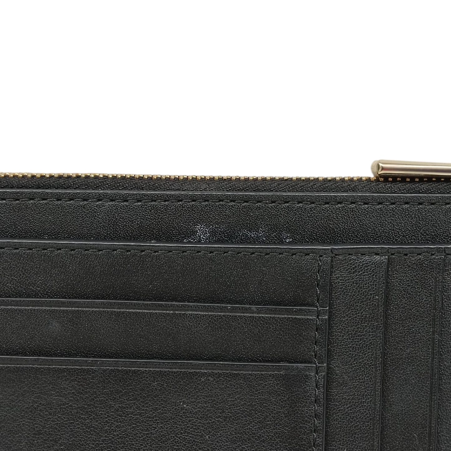 Kate Spade Pouch WLRU6343 Rank (B) Black Stain