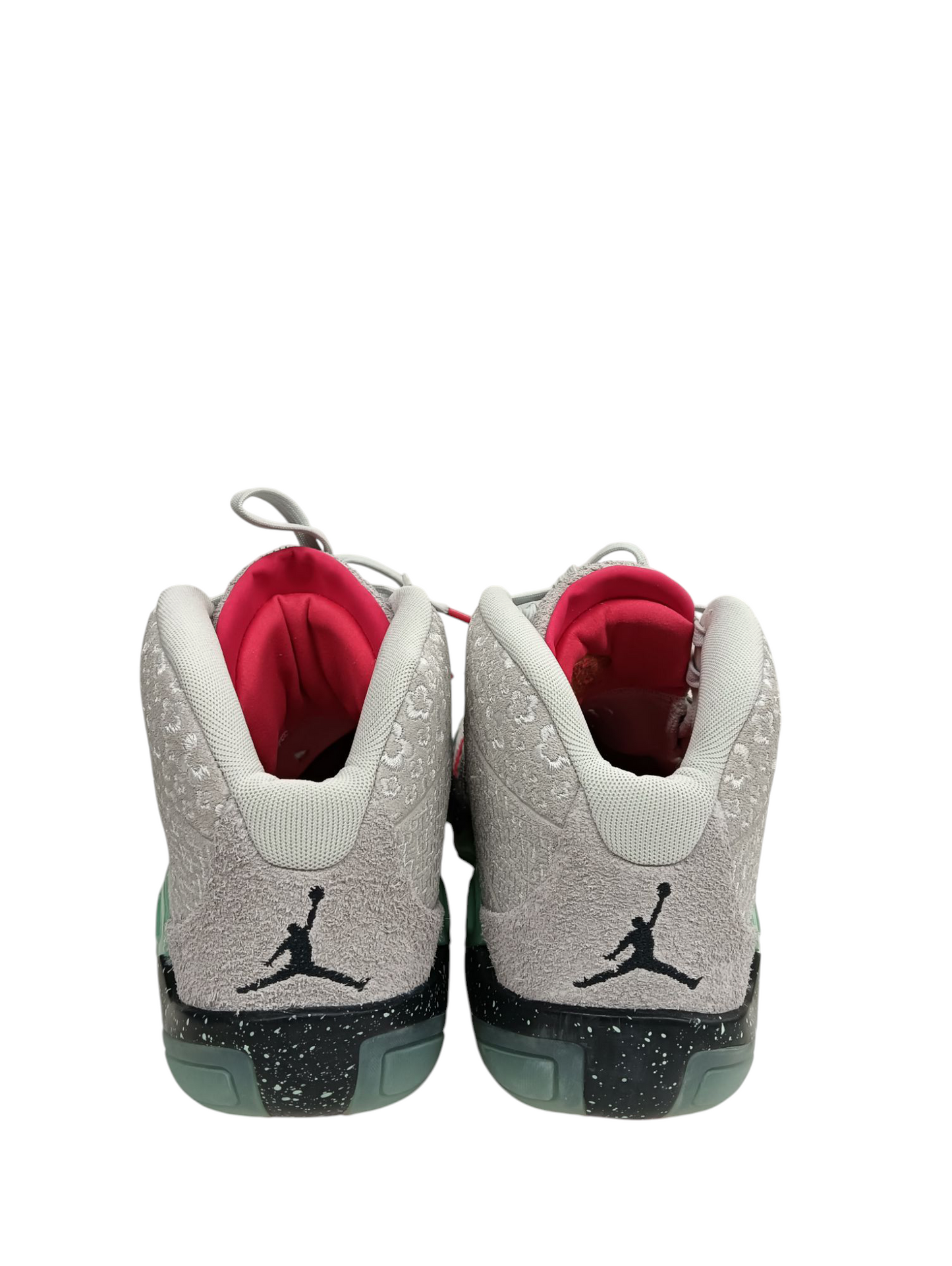 NIKE Sneaker Size 12us FD0583-003 Mens Gray AIR JORDAN XXXVIII RUI PF