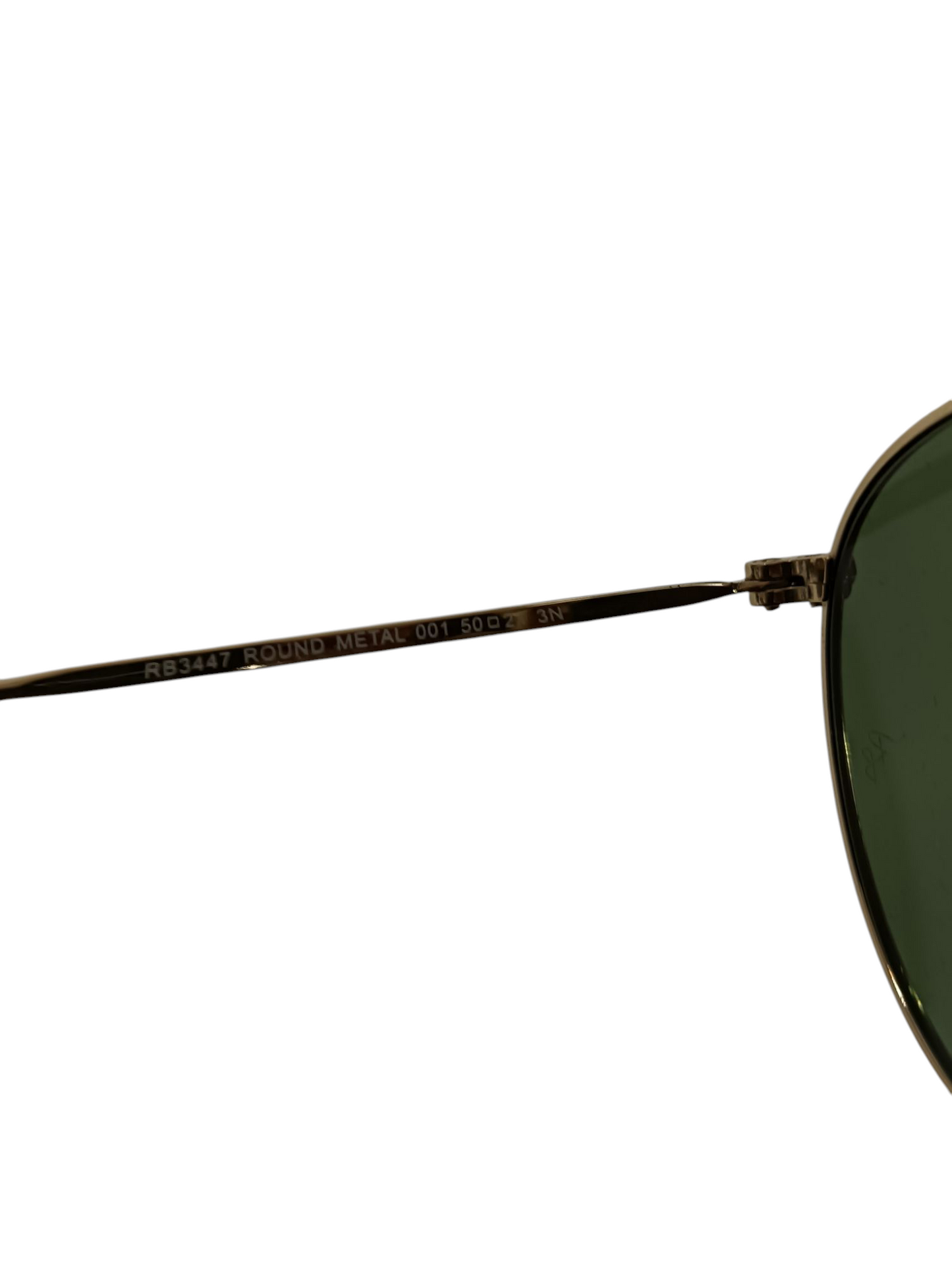 RAY BAN Sunglasses RB3447 Black