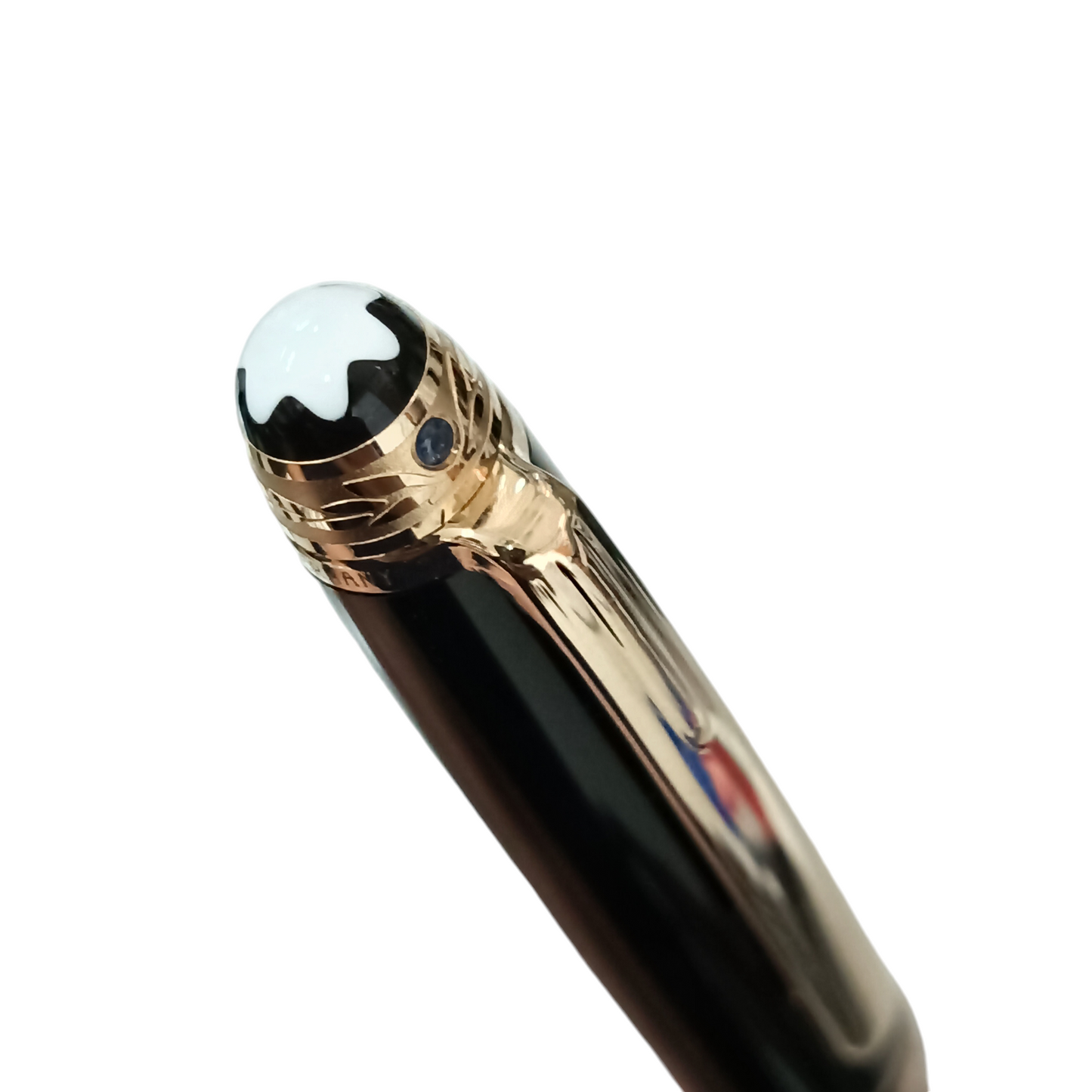 MONT BLANC Ballpoint pen MEISTERS TUCK/UNICEF/LE GRAND