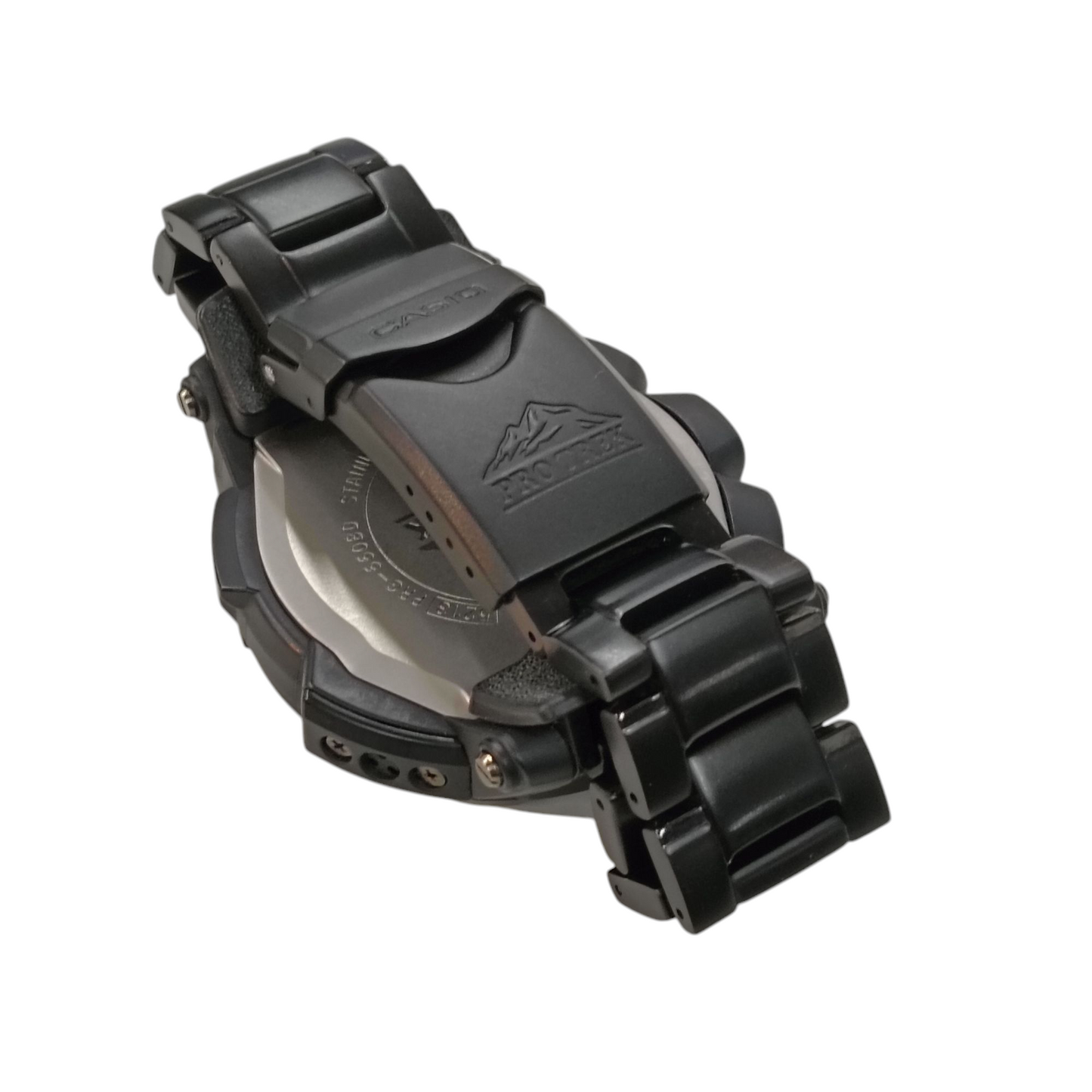 CASIO PRG-550BD Black