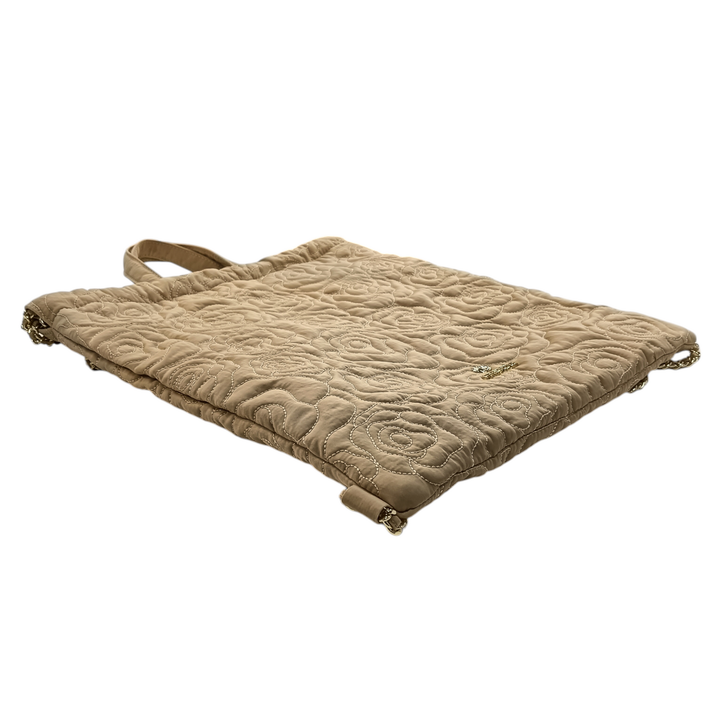 ARISTOTLE 2Way Bag Wendy Draw String Beige