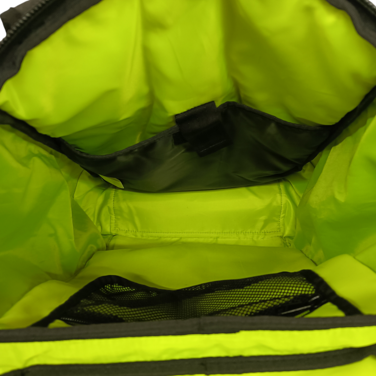 DESCENTE Backpack DMANJA04 Rank AB Gray