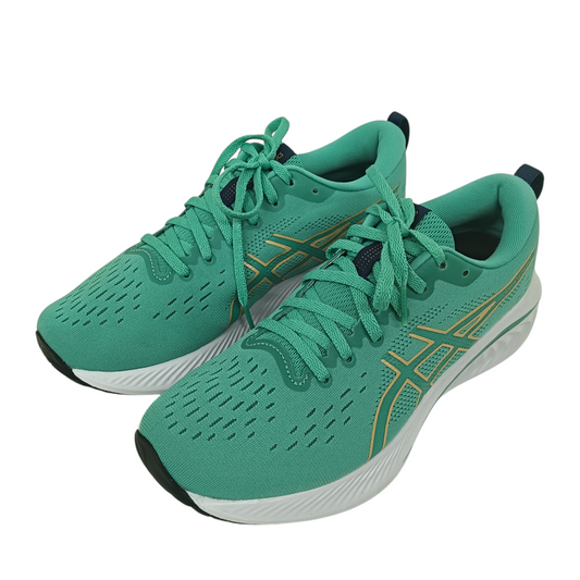 ASICS Sneaker Size 40 1012B418 Lady's Green Rank (A)
