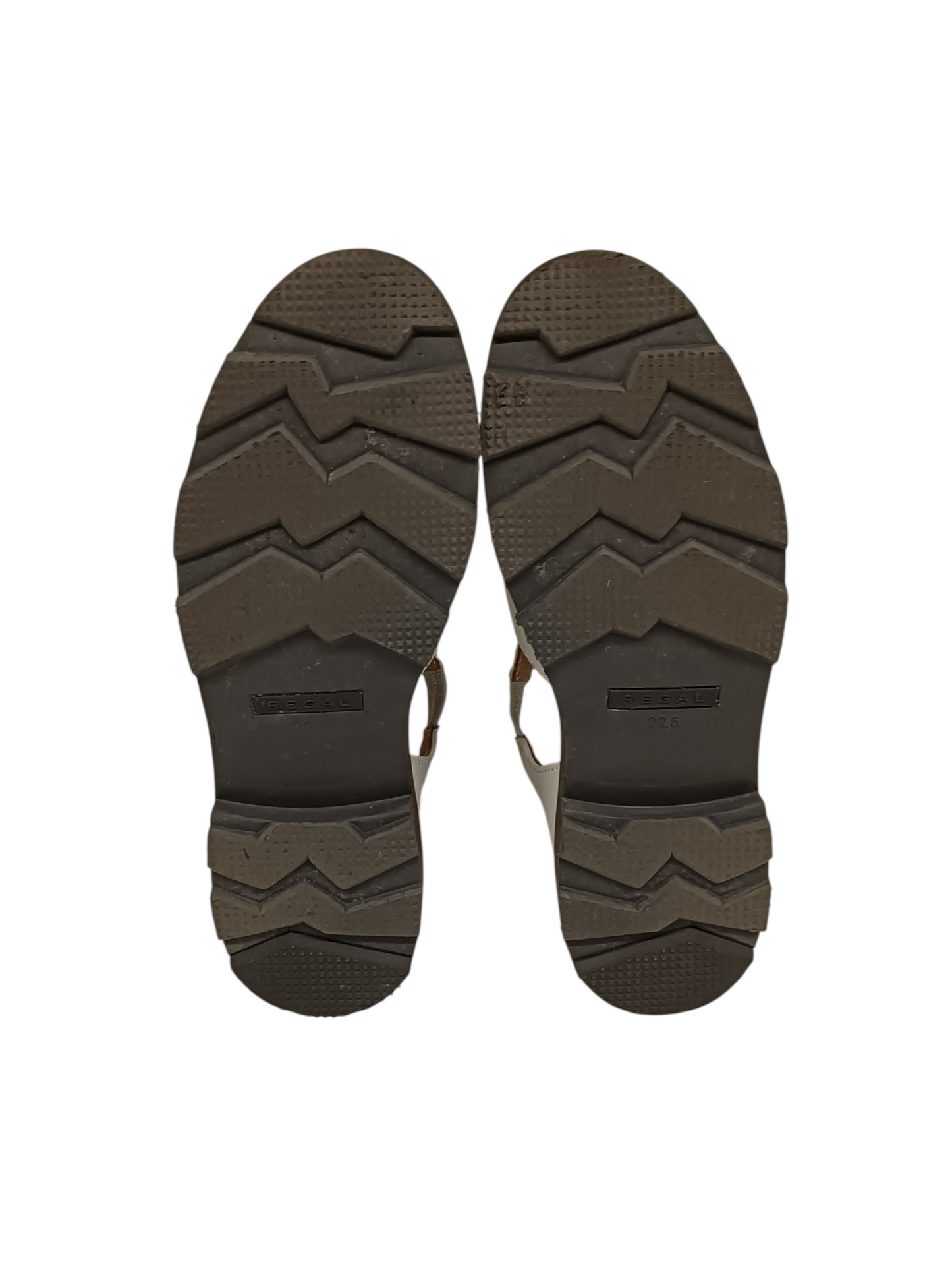REGAL Sandal Size 22.5CM Lady's Beige