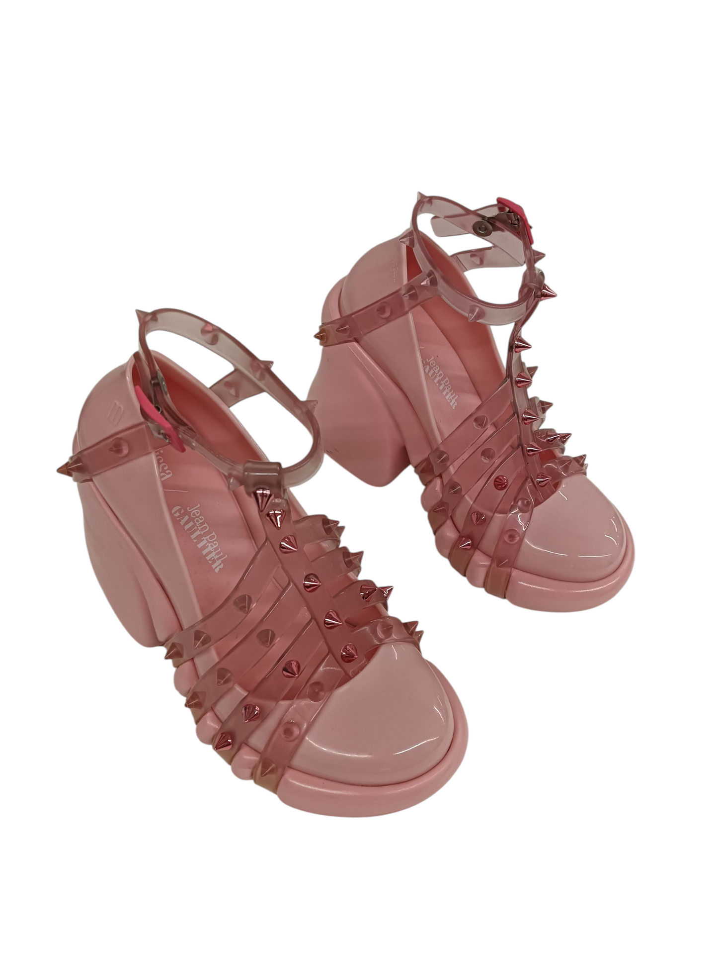 MELISSA Sandal Size 6 US 3933 Lady's Pink