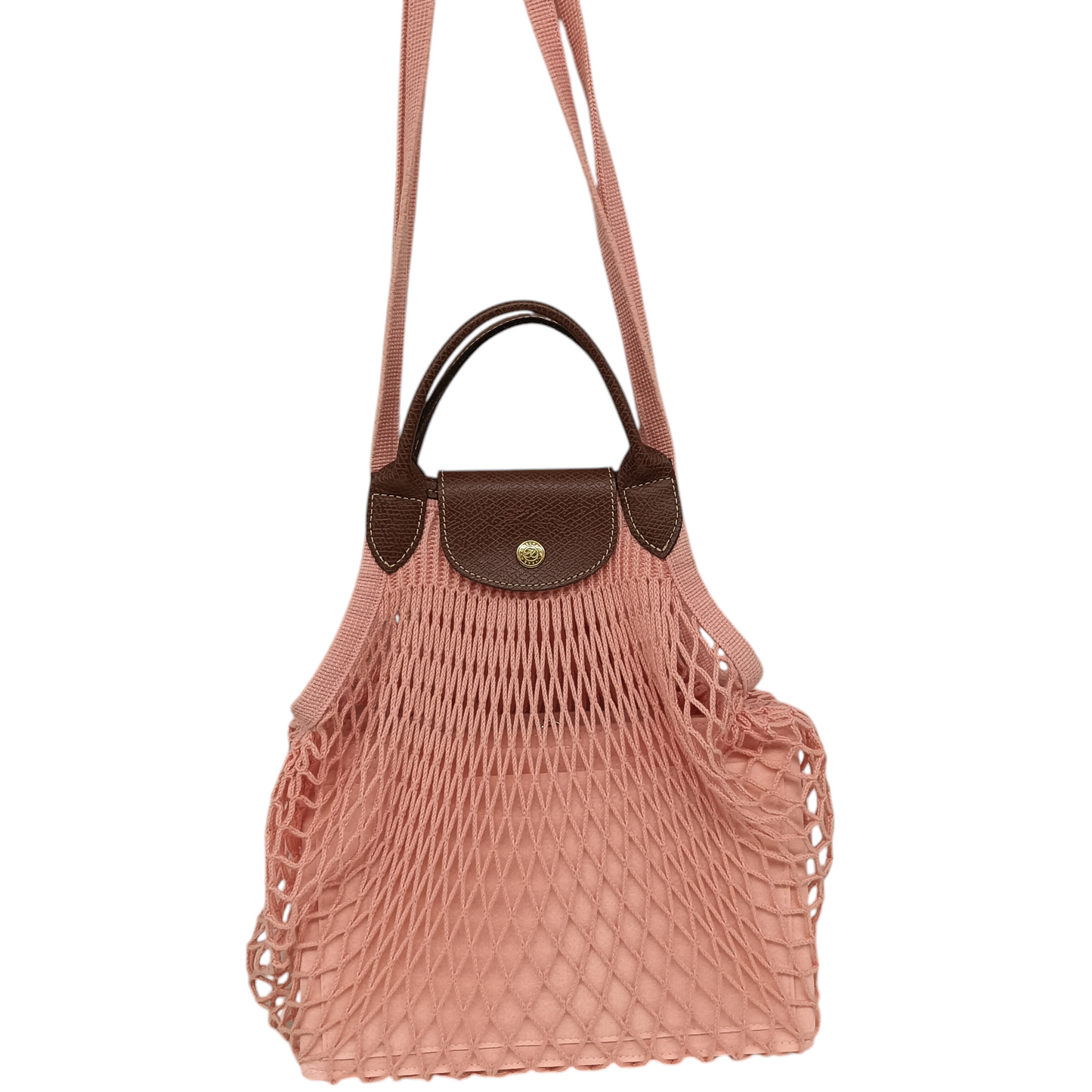LONGCHAMP Shoulder Bag FILT Rank(B) Pink