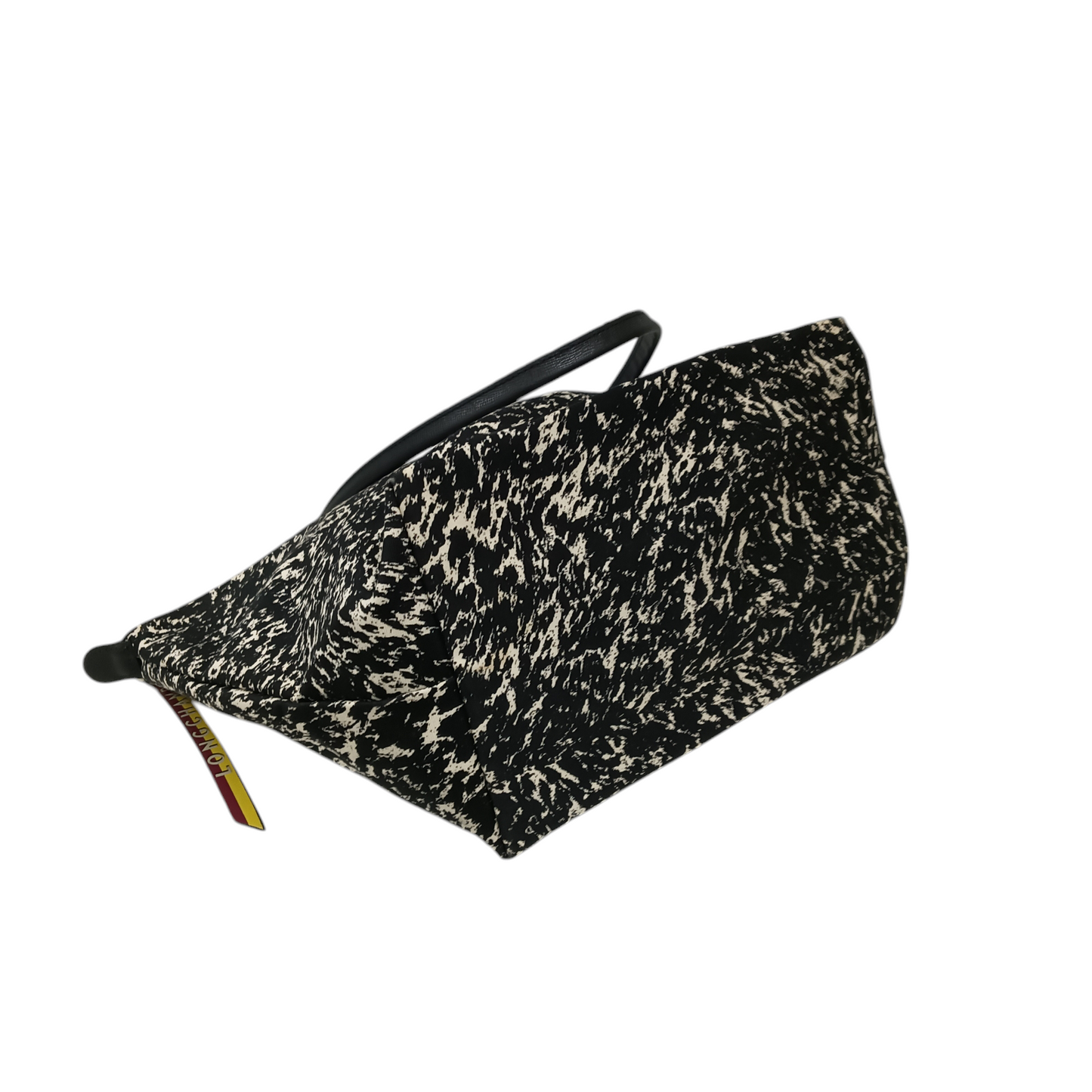 LONGCHAMP Tote Bag Black/White L1899420067