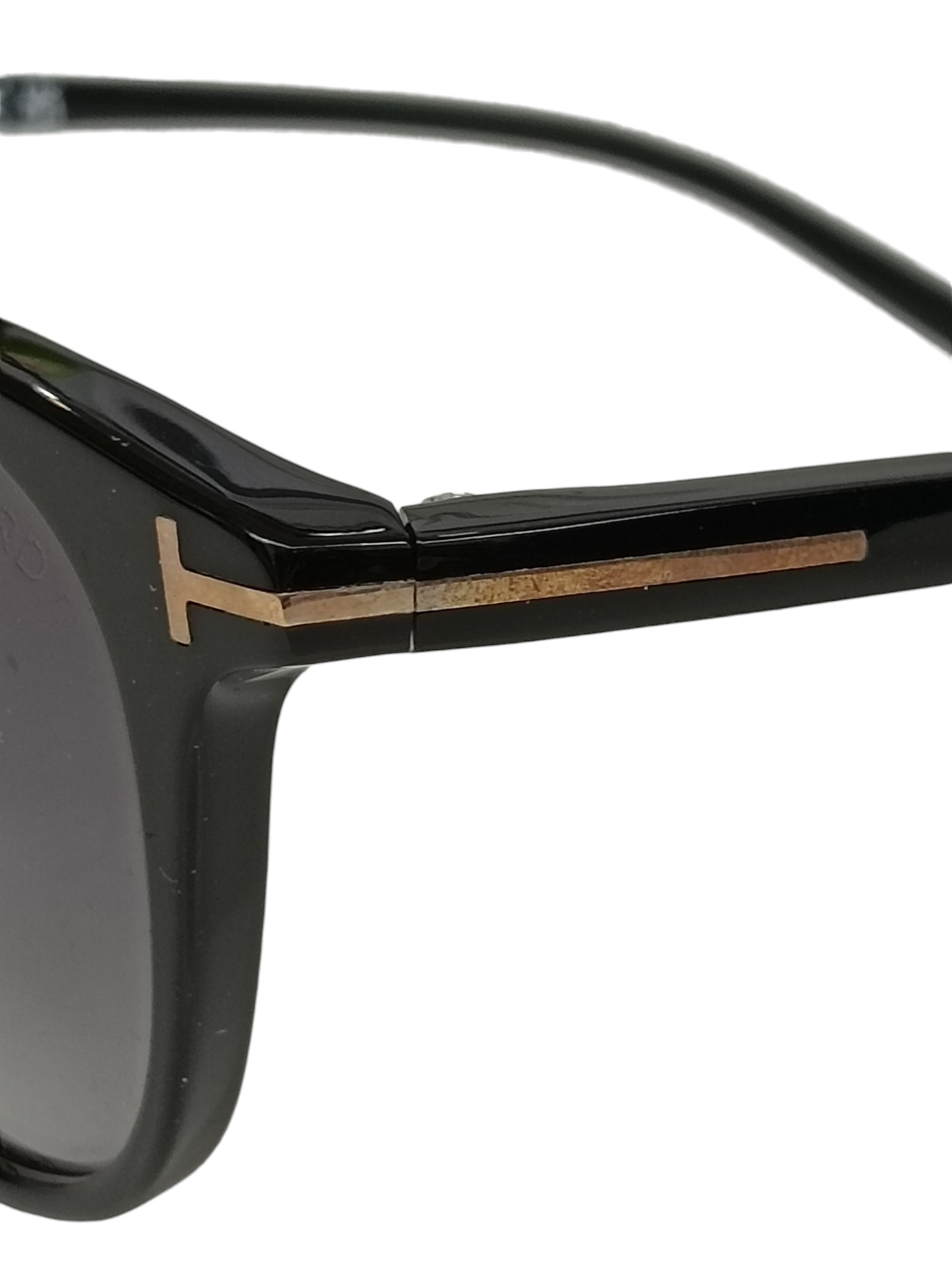TOM FORD Sunglasses TF876-D Black