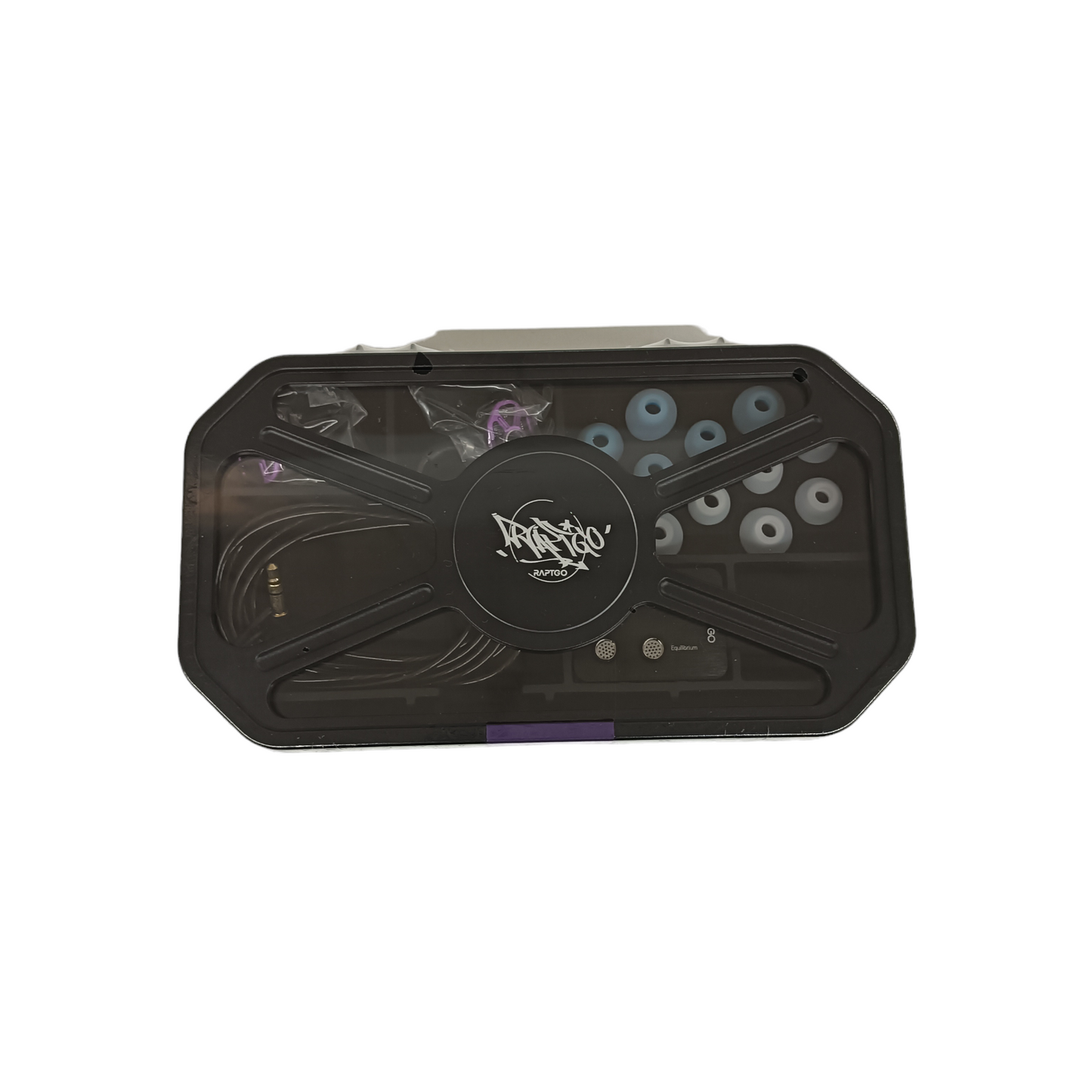 RAPTGO Earphone BRIDGE IEM *Unused Item