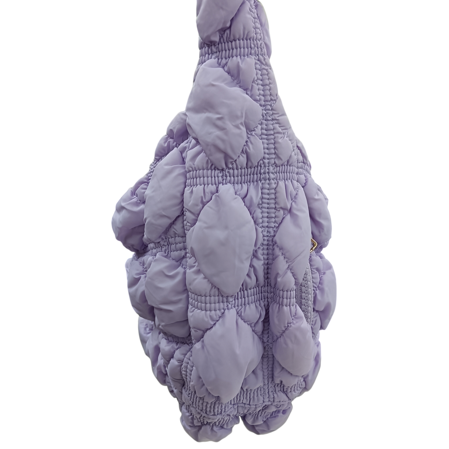 CARLYN Shoulder Bag Rank (B) Purple