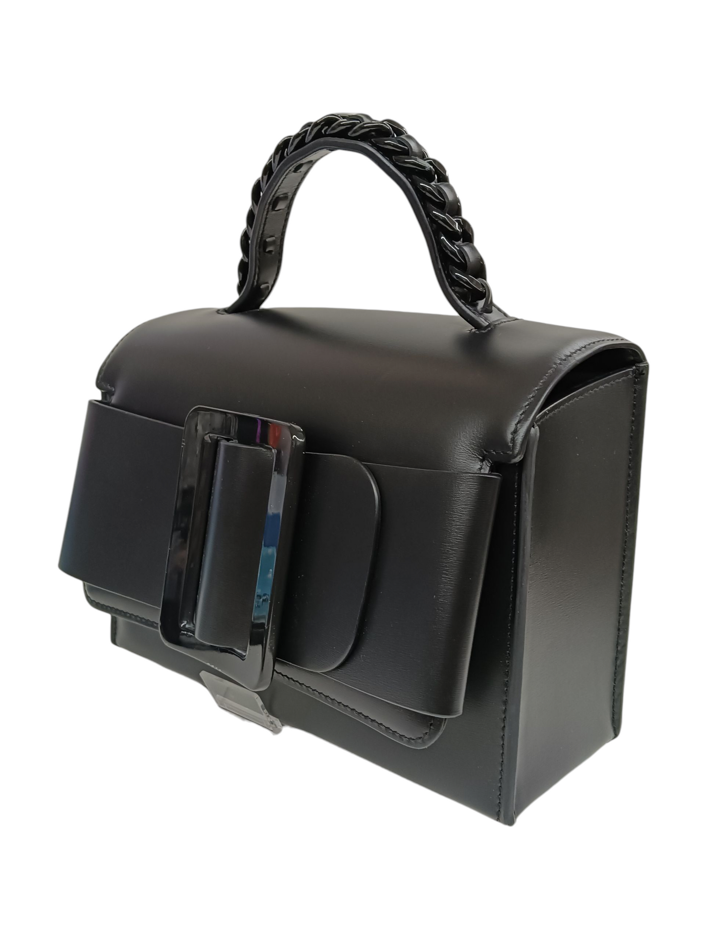BOYY Handbag FRED 23 Black