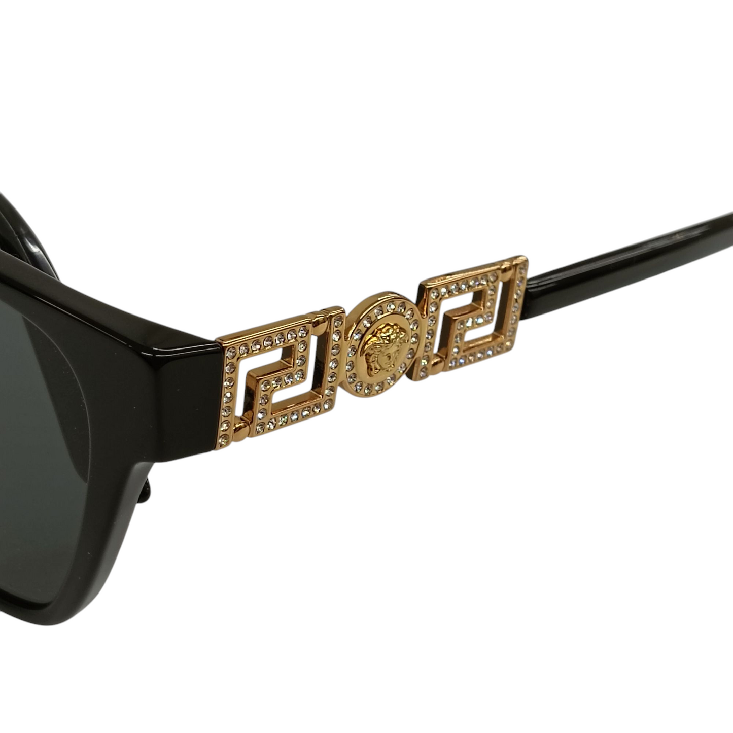 VERSACE Sunglasses MOD 4471 Rank(AB) Black/Gold