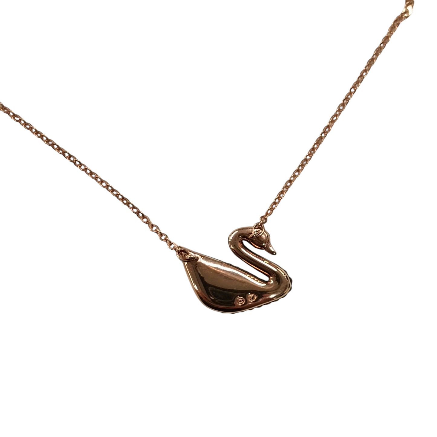 SWAROVSKI Necklace Rose Gold/Black 5204134