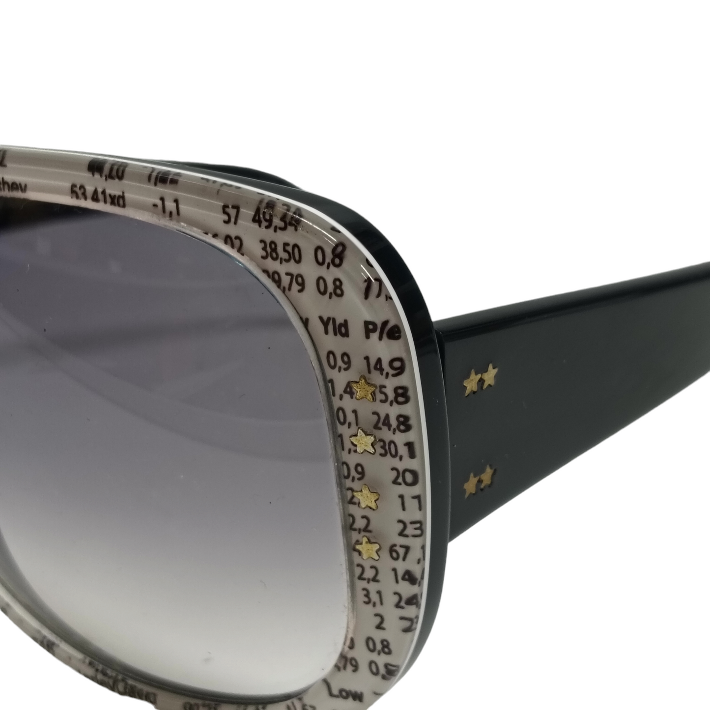 CUTLER And GROSS Eyewear Navy/White M 0903