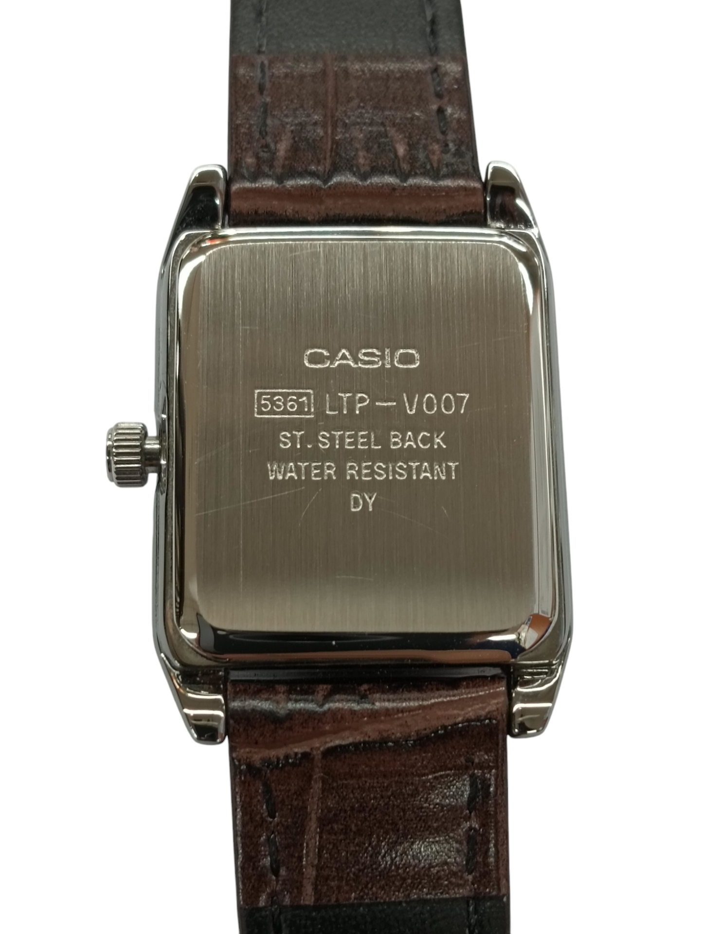 CASIO WRIST WATCH LTP-V007