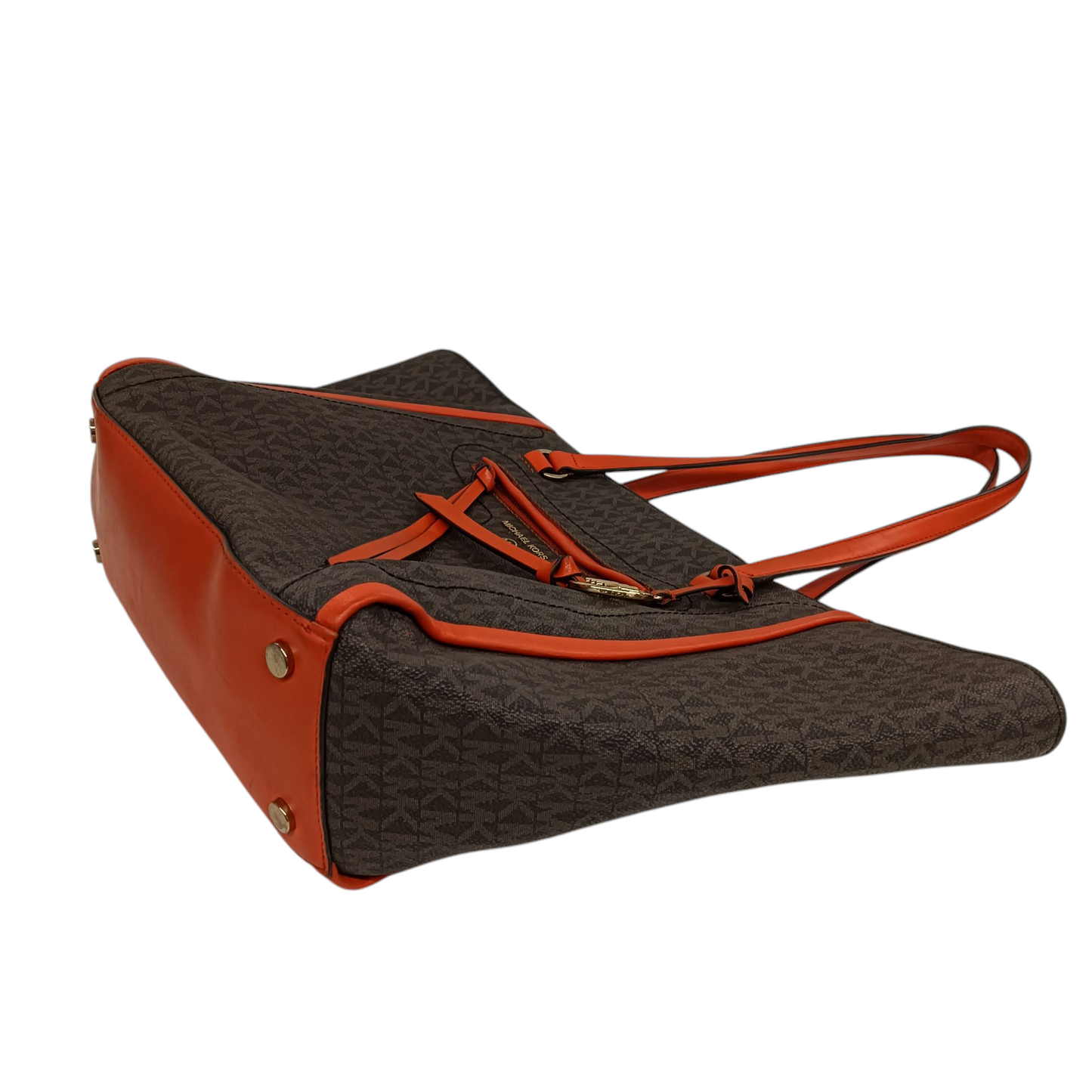 MICHAEL KORS Shoulder Bag 30S1GCCT3B Brown And Orange