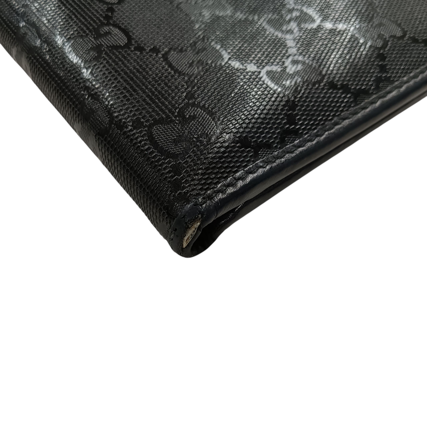 GUCCI Wallet Black 27723 224124