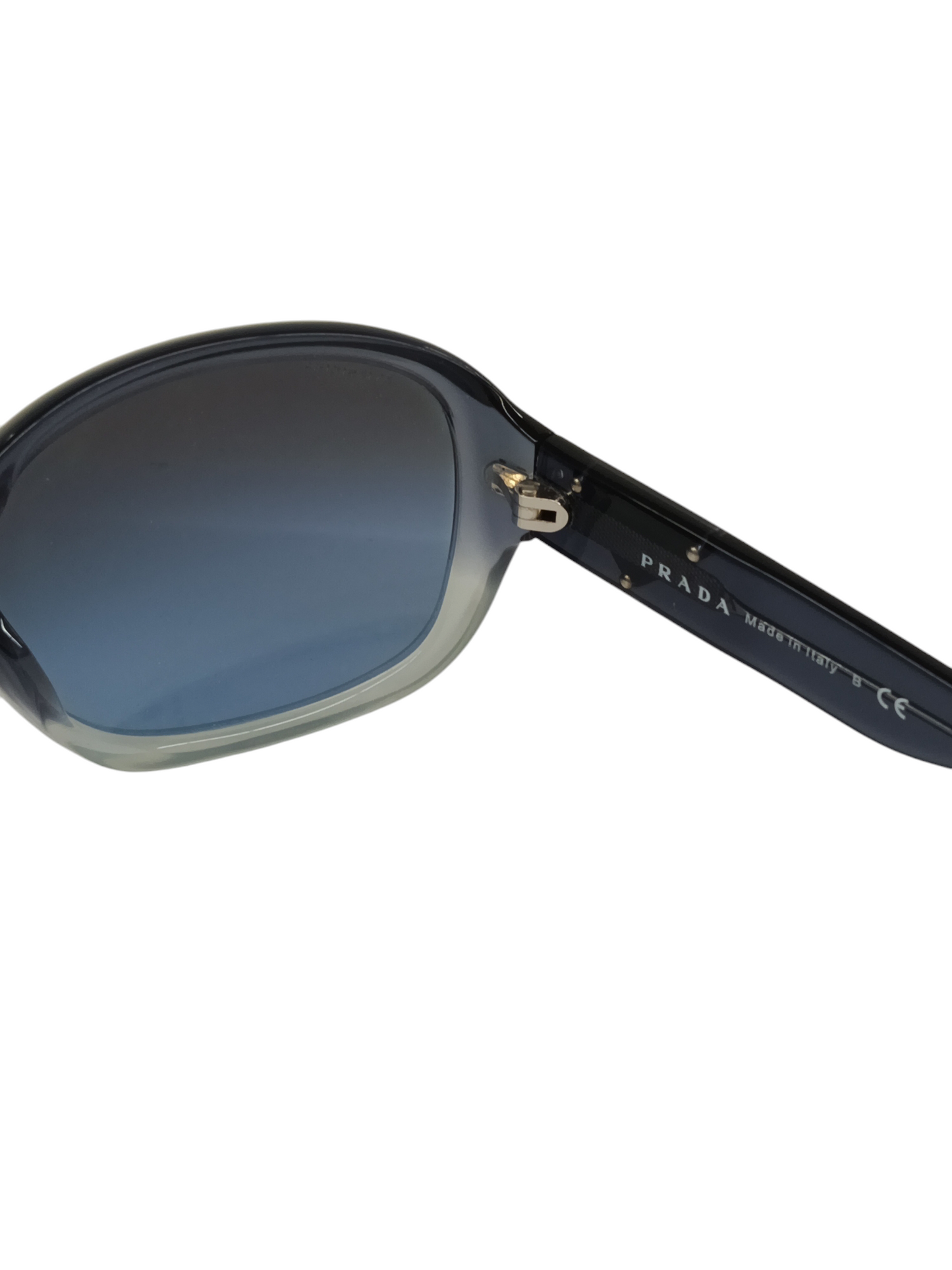 PRADA SUNGLASSES BLUE SPR10M RANK(B)