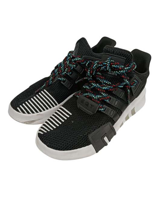 Adidas Sneaker 25cm CQ2993 Mens Black/Green