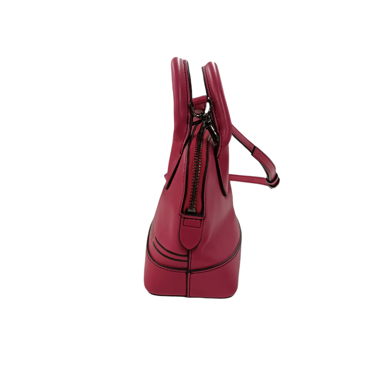 JASPAL 2WAY BAG SHOCK PINK