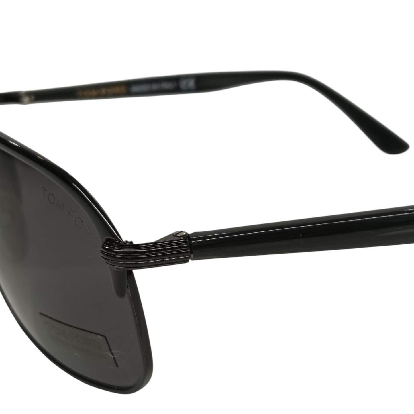 TOM FORD Sunglasses TF70 Black Rank (B)