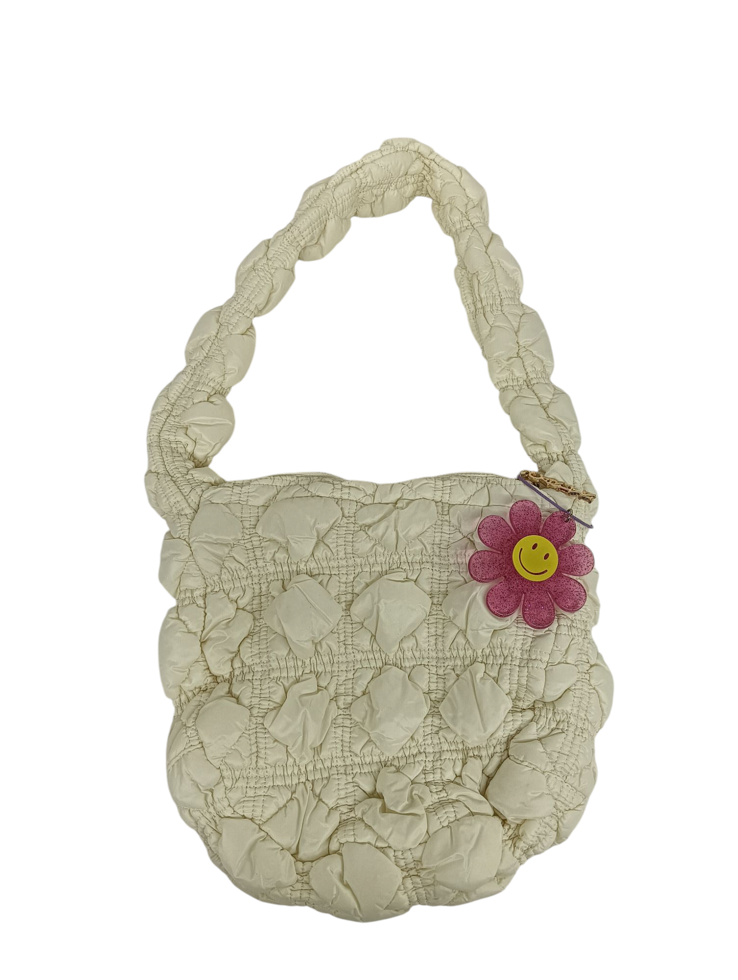 CARLYN Shoulder Bag H71307020P0 Ivory