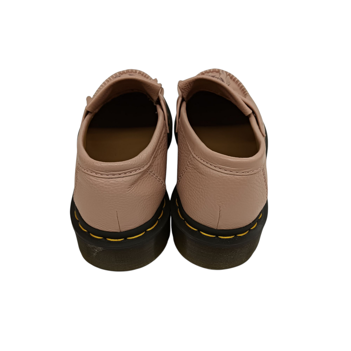 Dr.Martens Loafers 38 Lady's Pink Rank(B) AW006