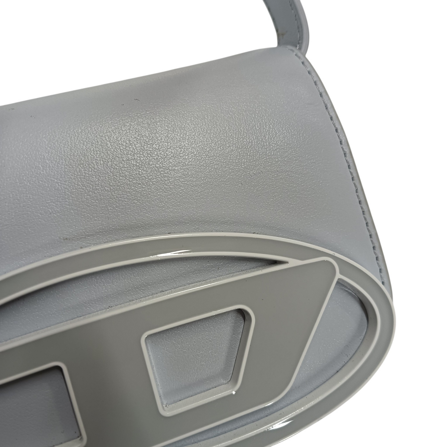 DIESEL 2Way Shoulder Bag Lavender 1DR X08396 P6316