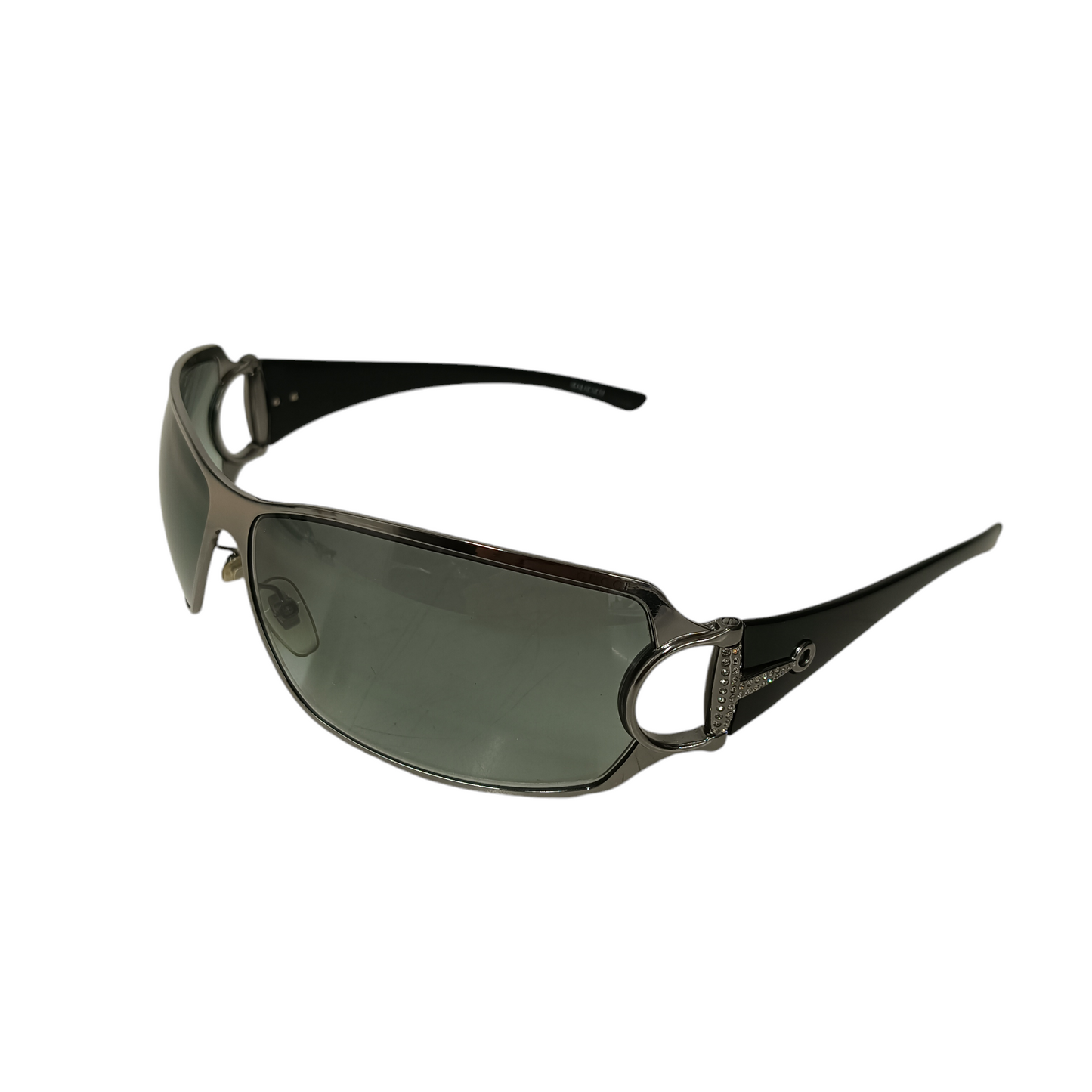 GUCCI Sunglasses GG2740/S Silver/Black