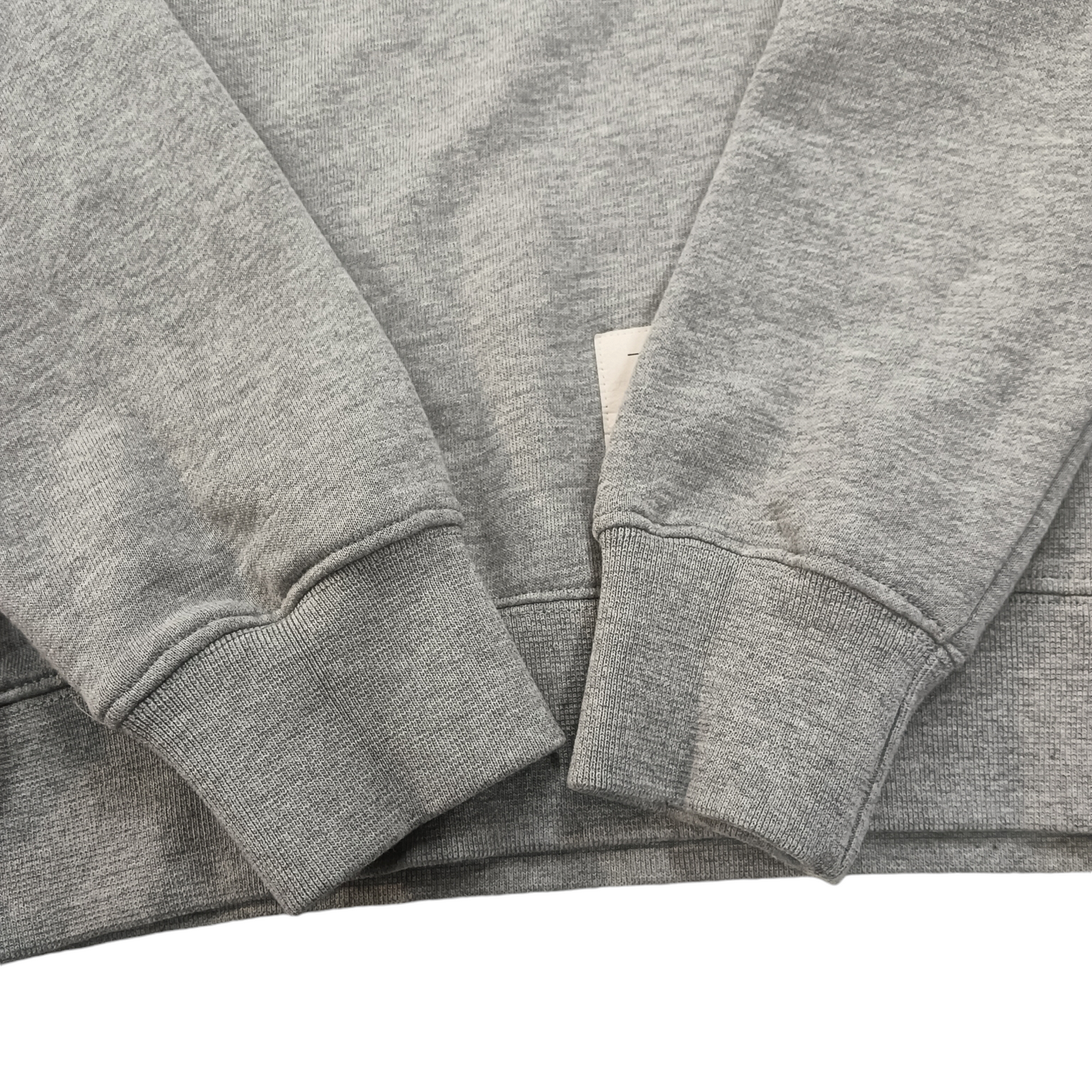 THOM BROWNE TRICOTROLL SWEAT 1 MENS GRAY