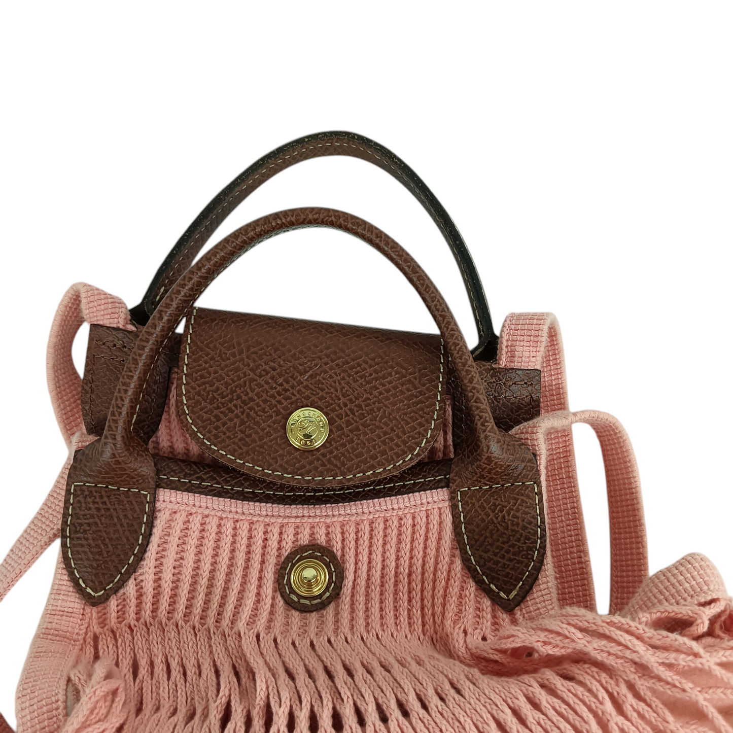 LONGCHAMP Shoulder Bag FILT Rank(B) Pink