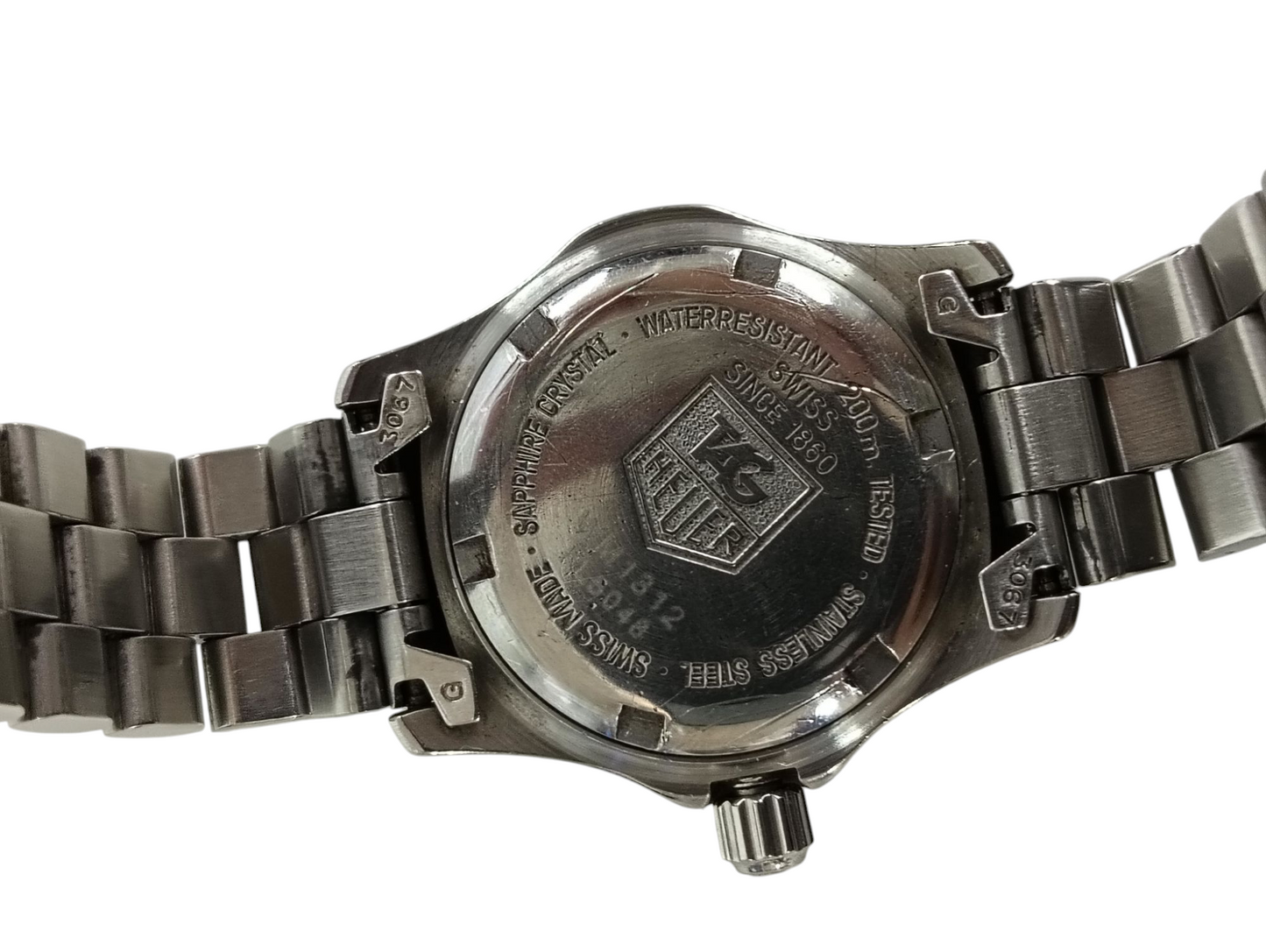 TAG HEUER Wrist Watch WM1312