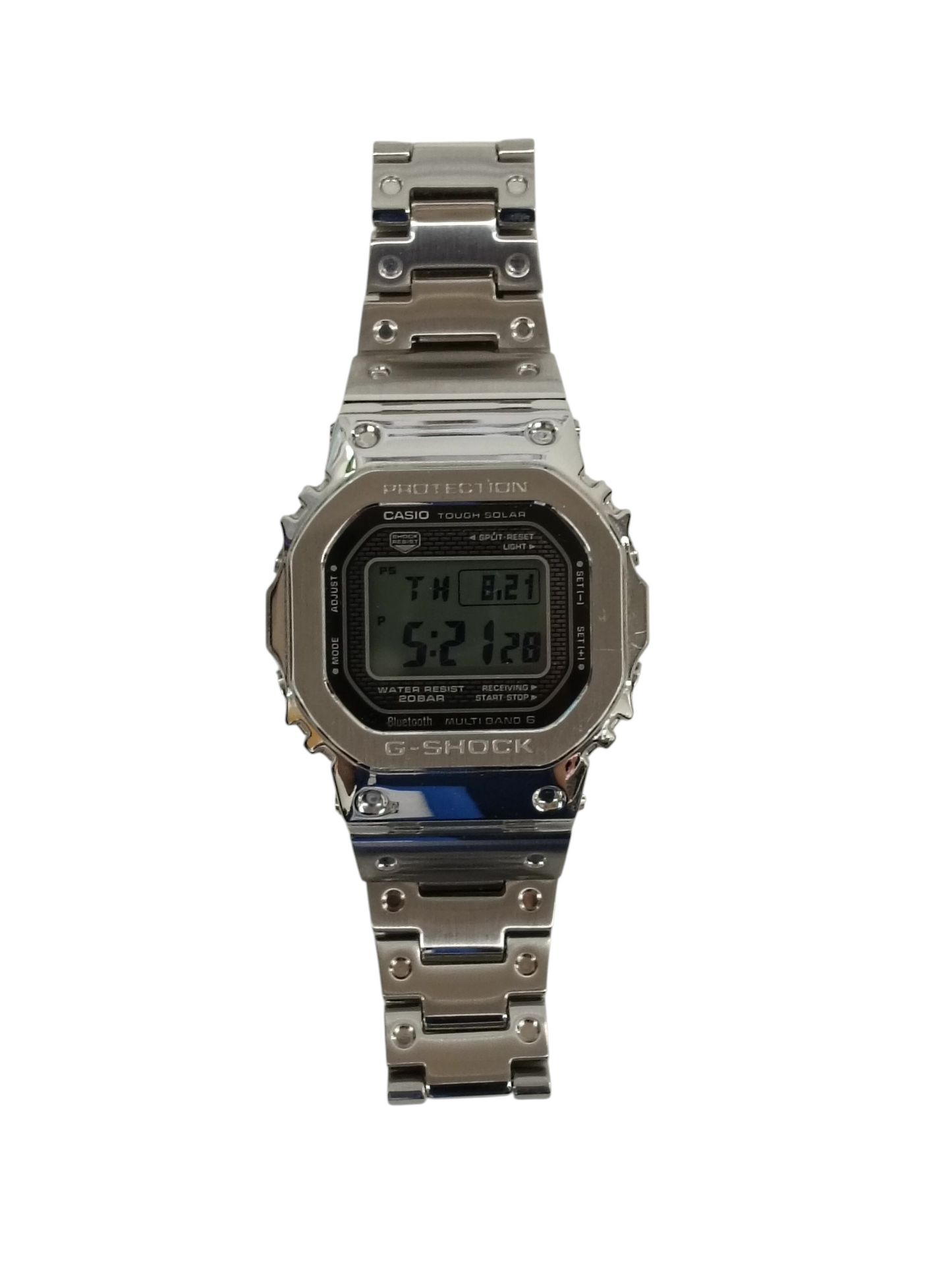 CASIO Wrist Watch GMW-B5000
