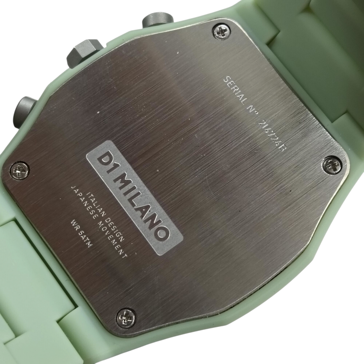 D1 MILANO Wrist Watch 214724B Green