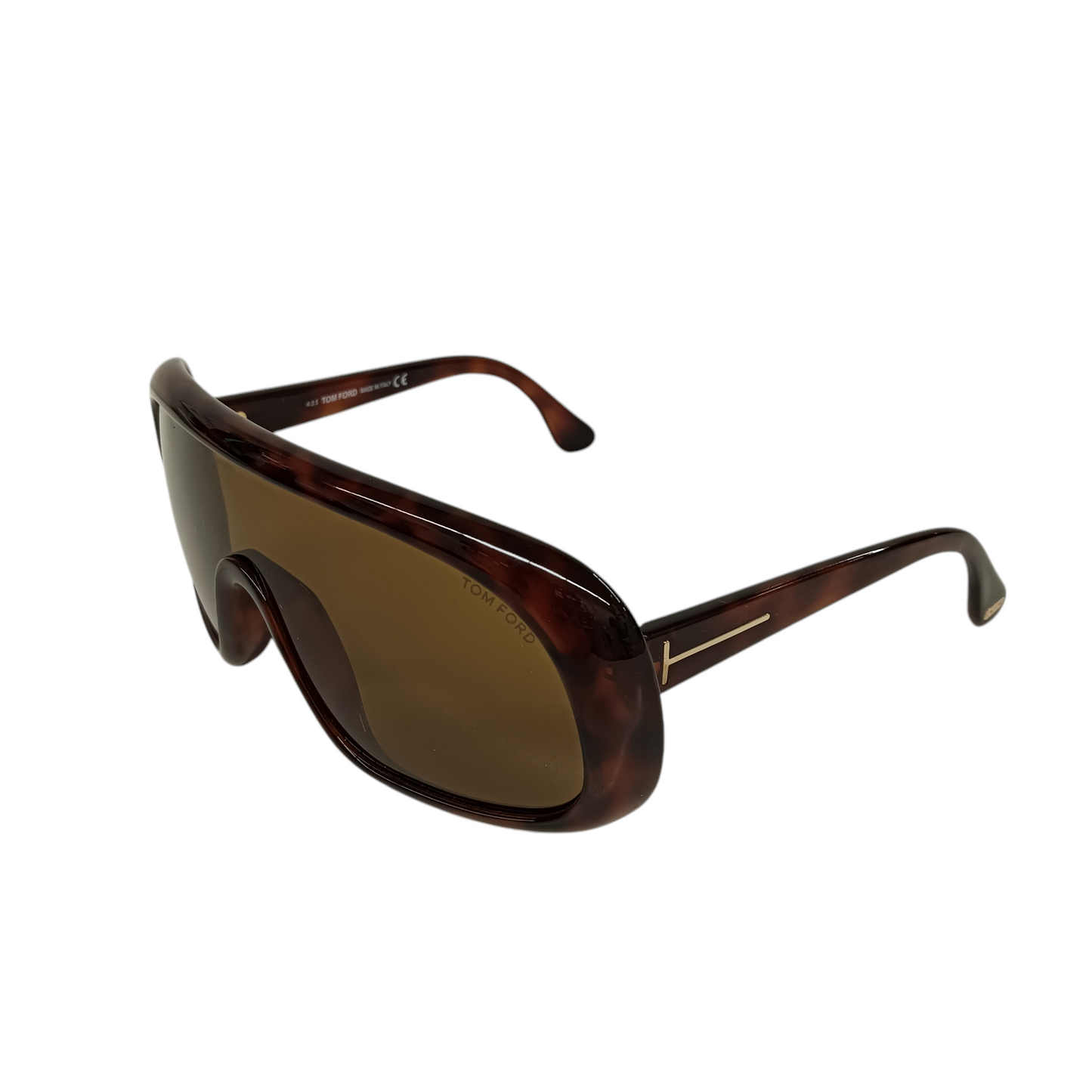 TOM FORD Sunglasses Sven TF471 56E Brown