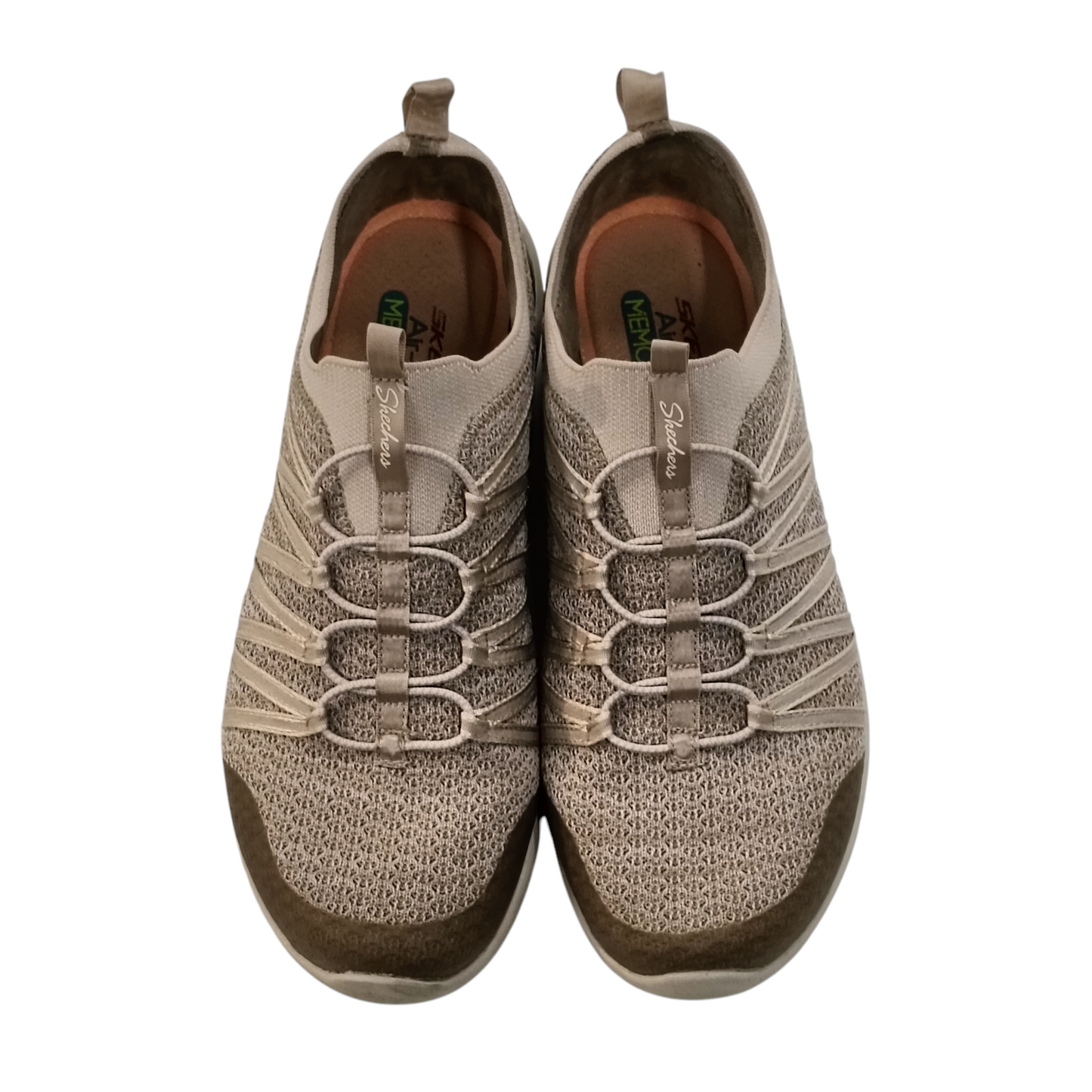 SKECHERS Sneaker Lady 's Size 39 Brown SN23757