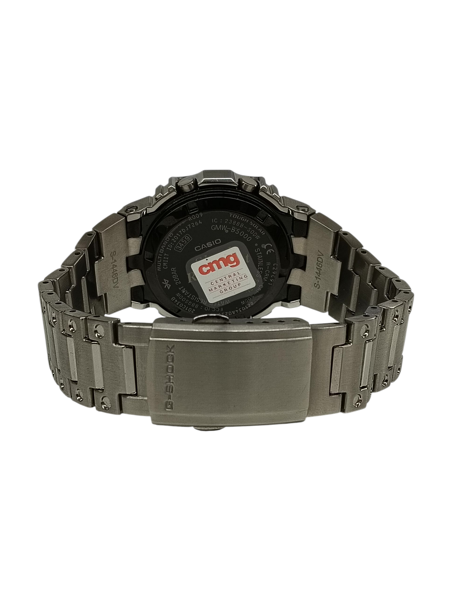 CASIO Wrist Watch GMW-B5000