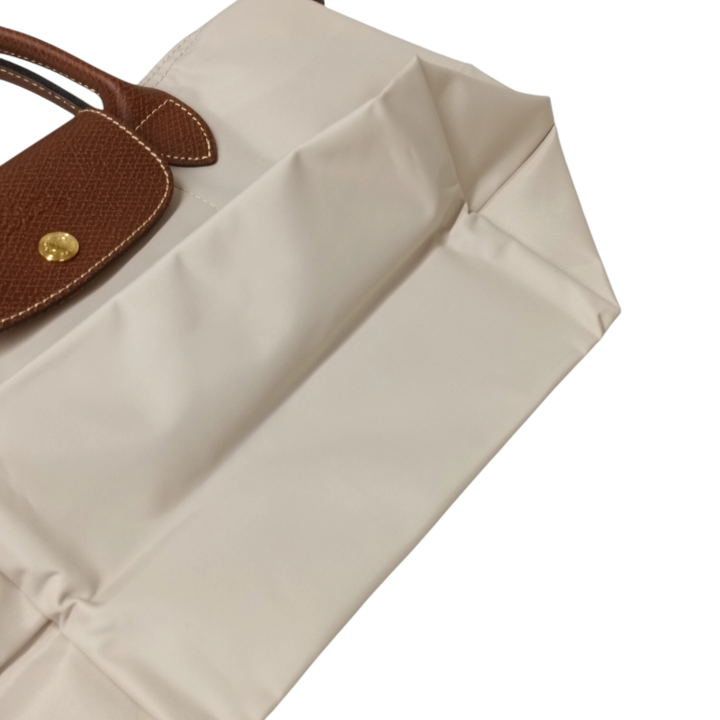 LONGCHAMP Handbag L1621089P71 Rank (A) Beige