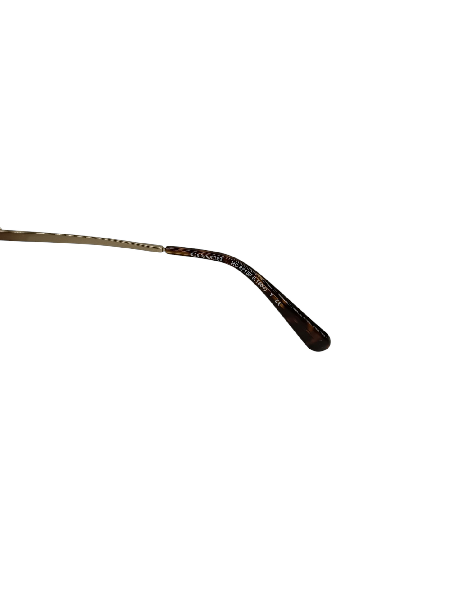 COACH Sunglasses HQ8215 Brown