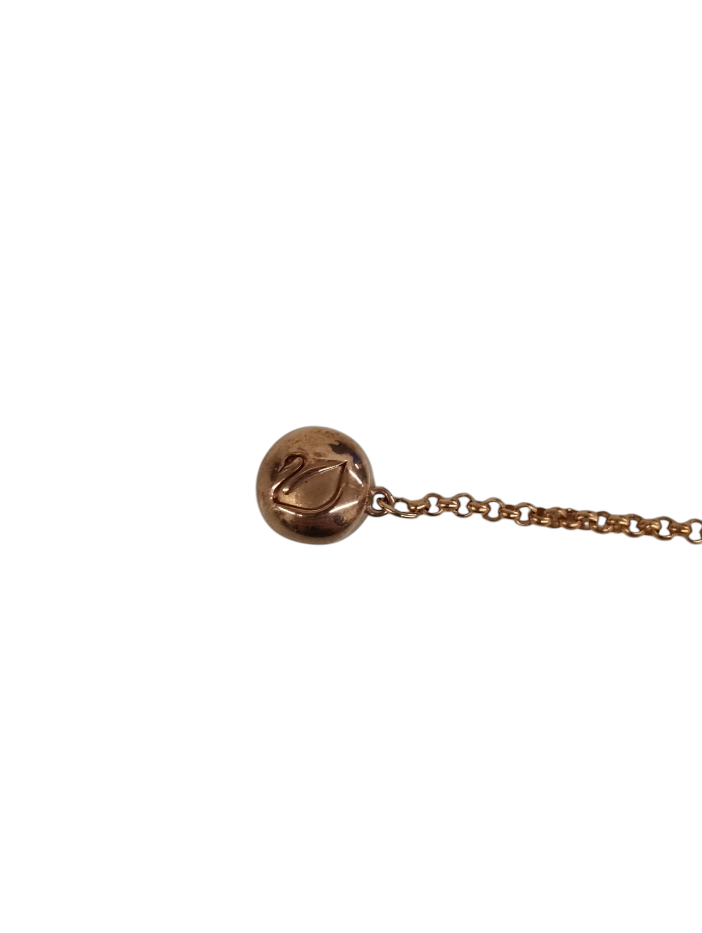 SWAROVSKI Bracelet Silver/Rose Gold 5412330