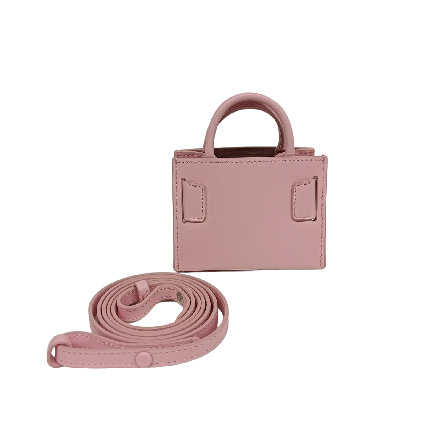 BOYY Bag Pink Bobby charm/with Strap