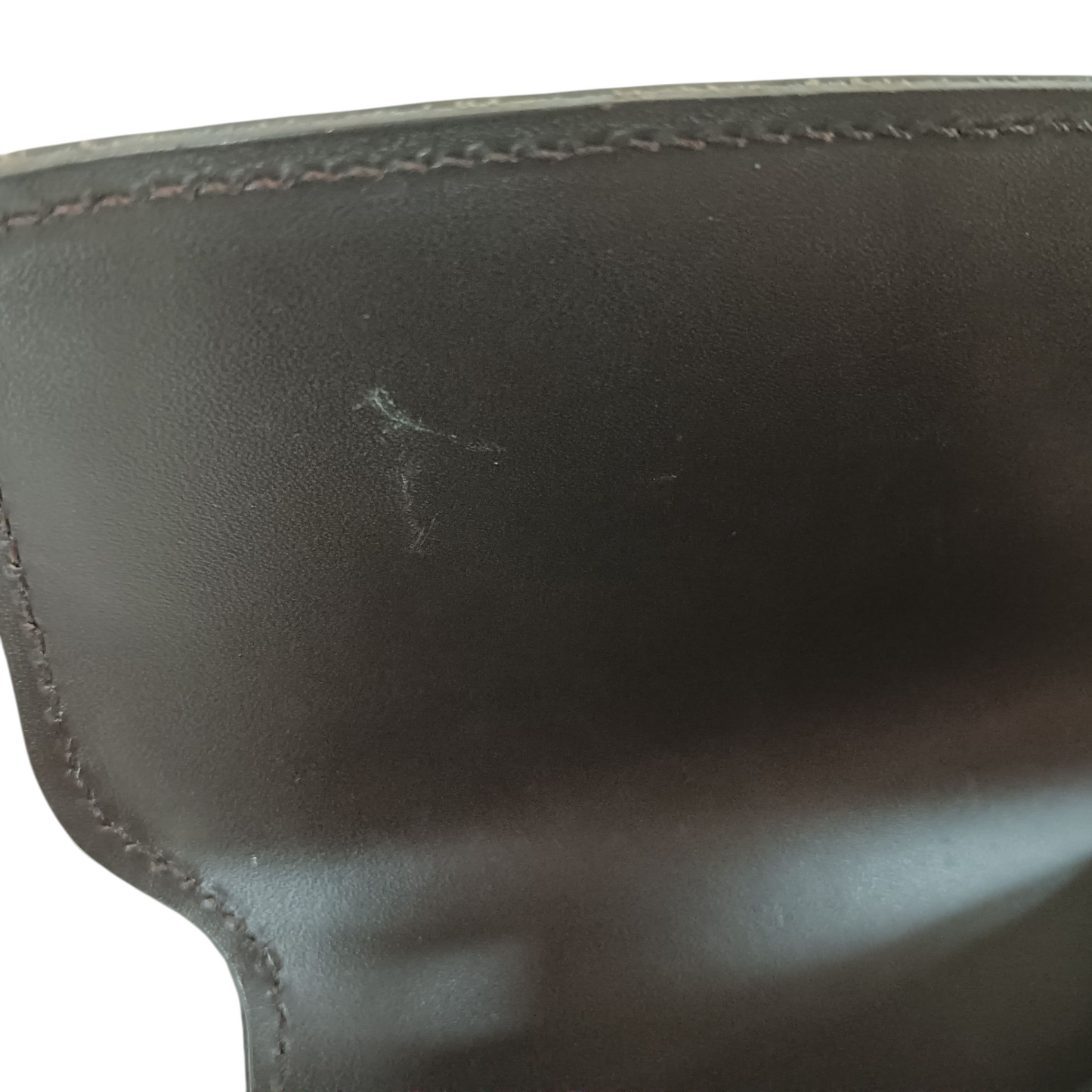 LOUIS VUITTON Handbag M5218D Rank(B) Brown Scratch MI1020