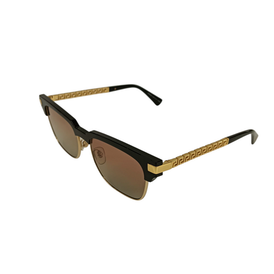VERSACE Sunglasses MOD 4447 Rank(AB) Black/Gold