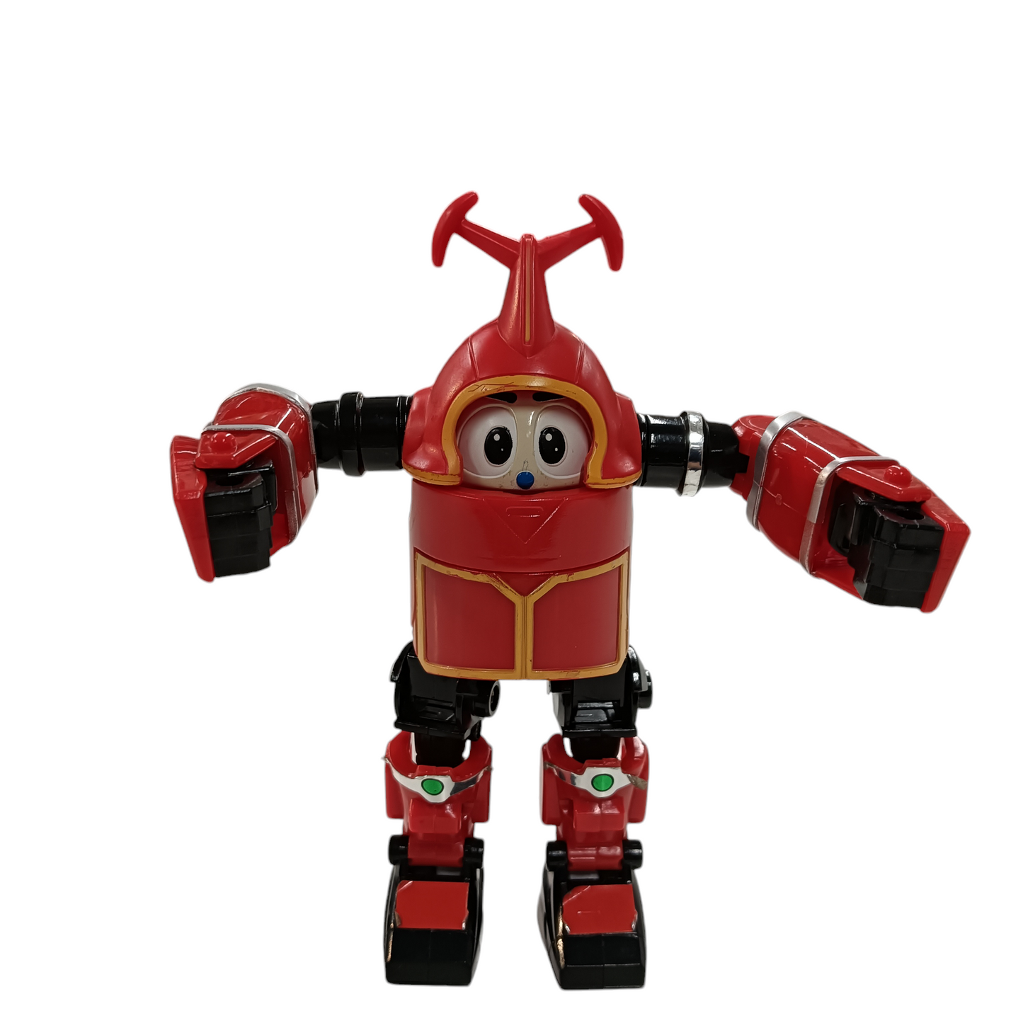 BANDAI HOBBY B-ROBO KABUTACK
